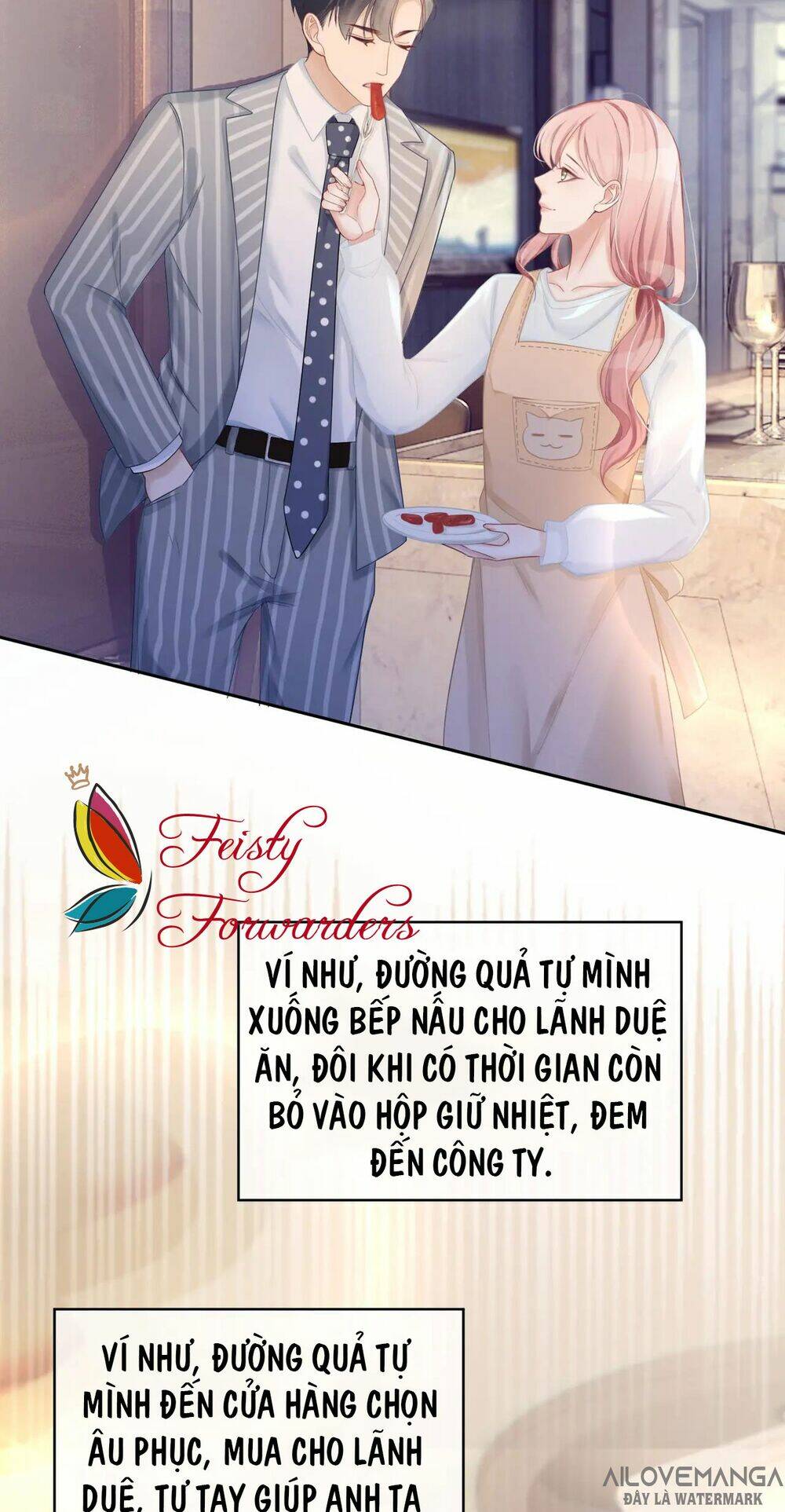Xuyên Nhanh Nữ Phụ Bình Tĩnh Chút: Chapter 17
