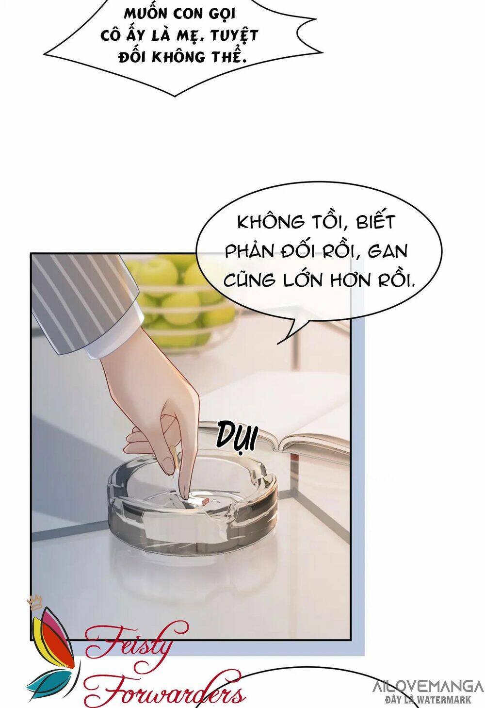 Xuyên Nhanh Nữ Phụ Bình Tĩnh Chút: Chapter 18