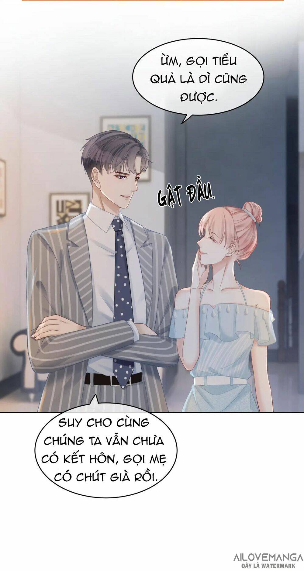 Xuyên Nhanh Nữ Phụ Bình Tĩnh Chút: Chapter 18
