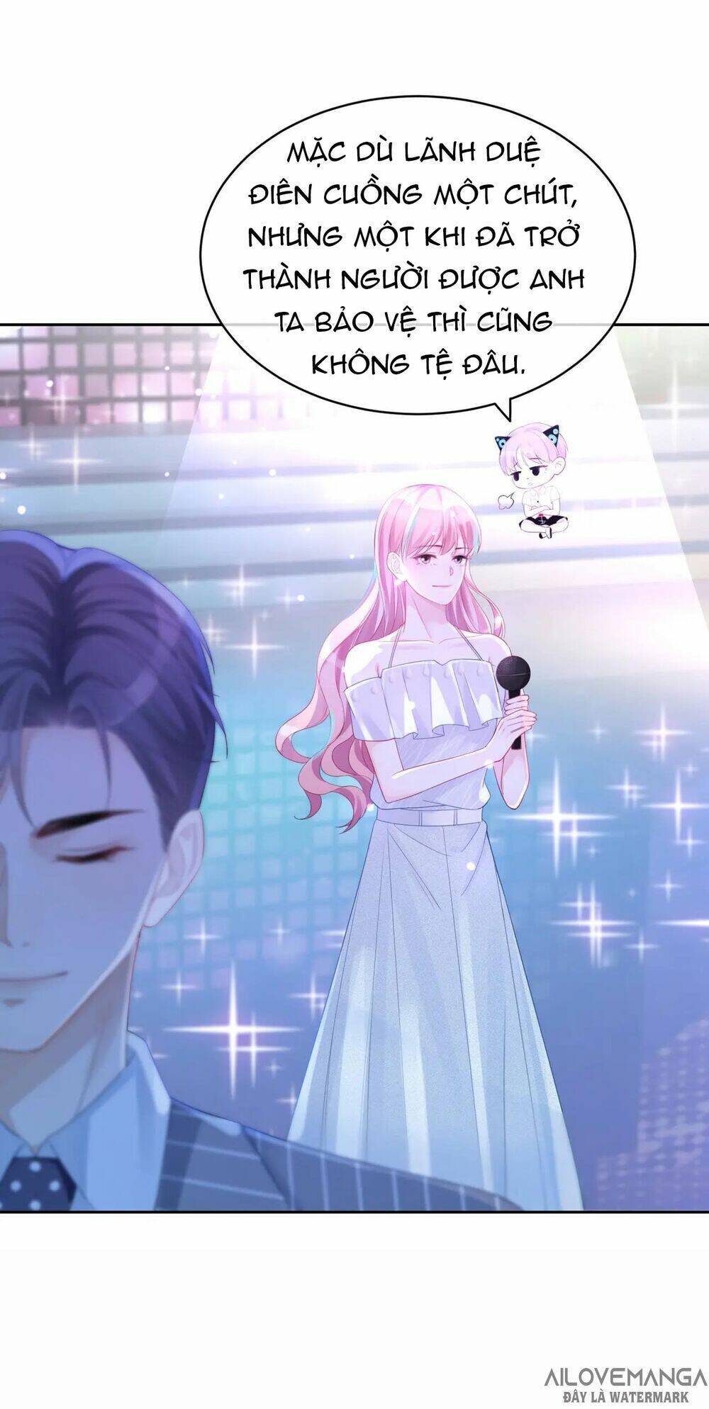 Xuyên Nhanh Nữ Phụ Bình Tĩnh Chút: Chapter 18