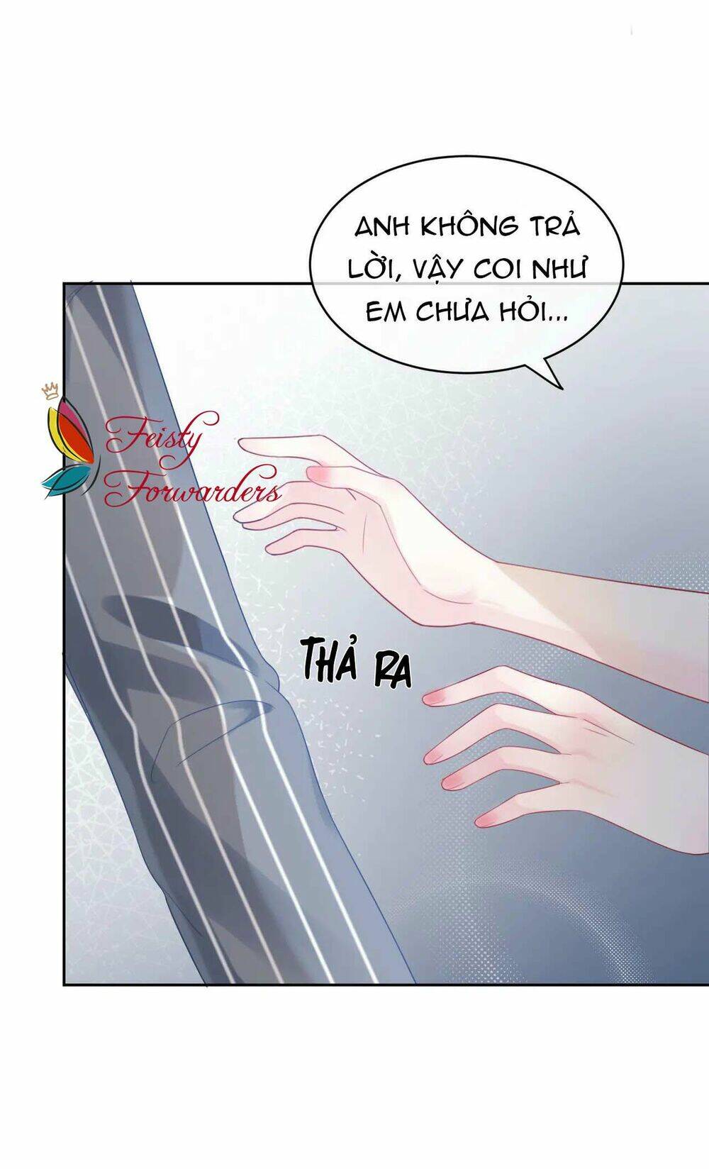 Xuyên Nhanh Nữ Phụ Bình Tĩnh Chút: Chapter 19