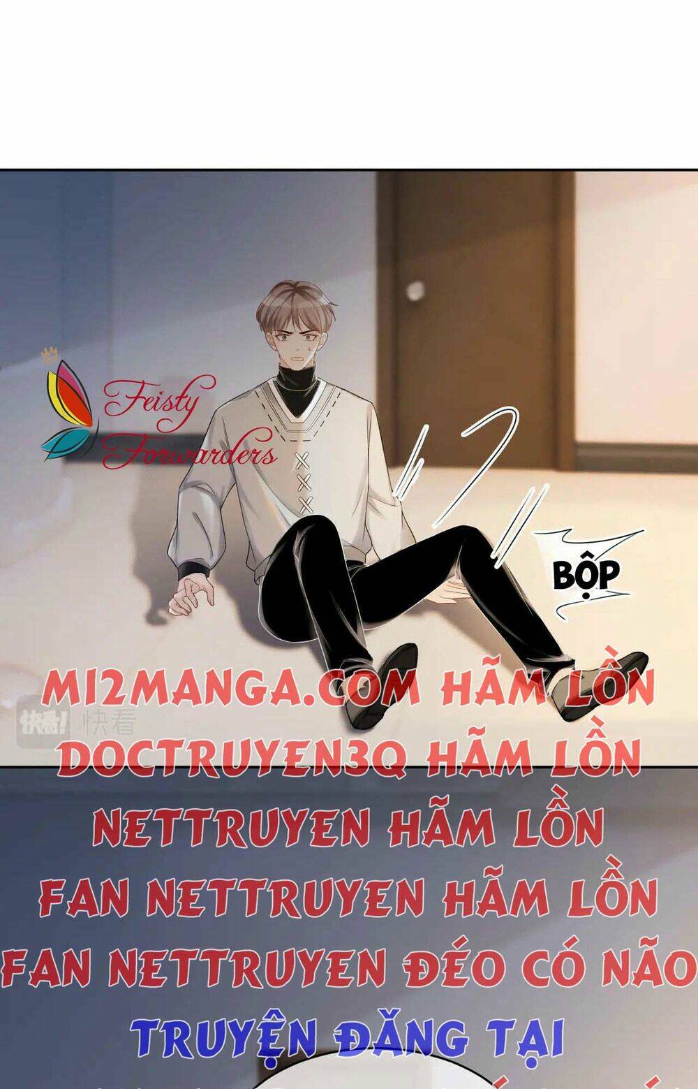 Xuyên Nhanh Nữ Phụ Bình Tĩnh Chút: Chapter 19