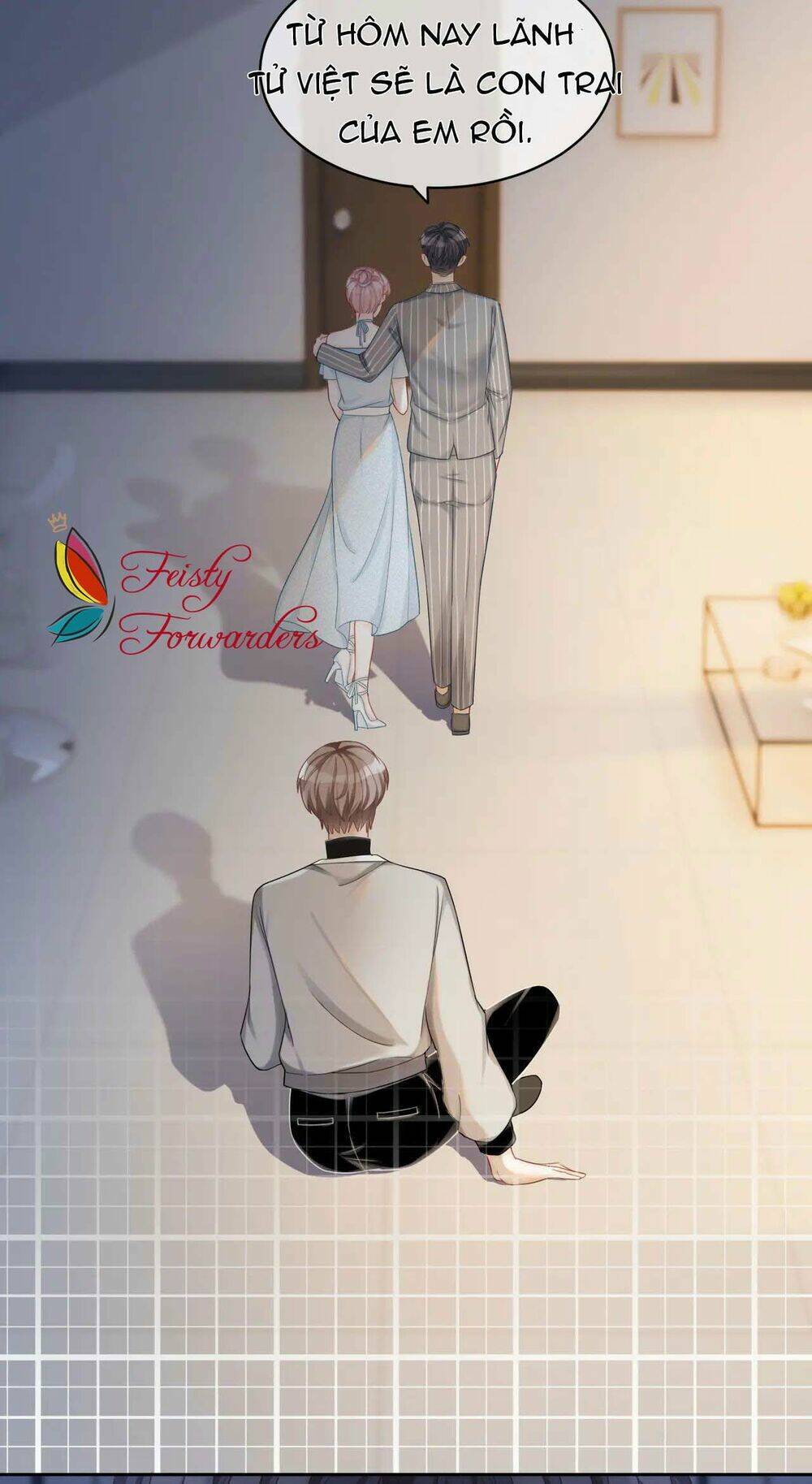 Xuyên Nhanh Nữ Phụ Bình Tĩnh Chút: Chapter 19
