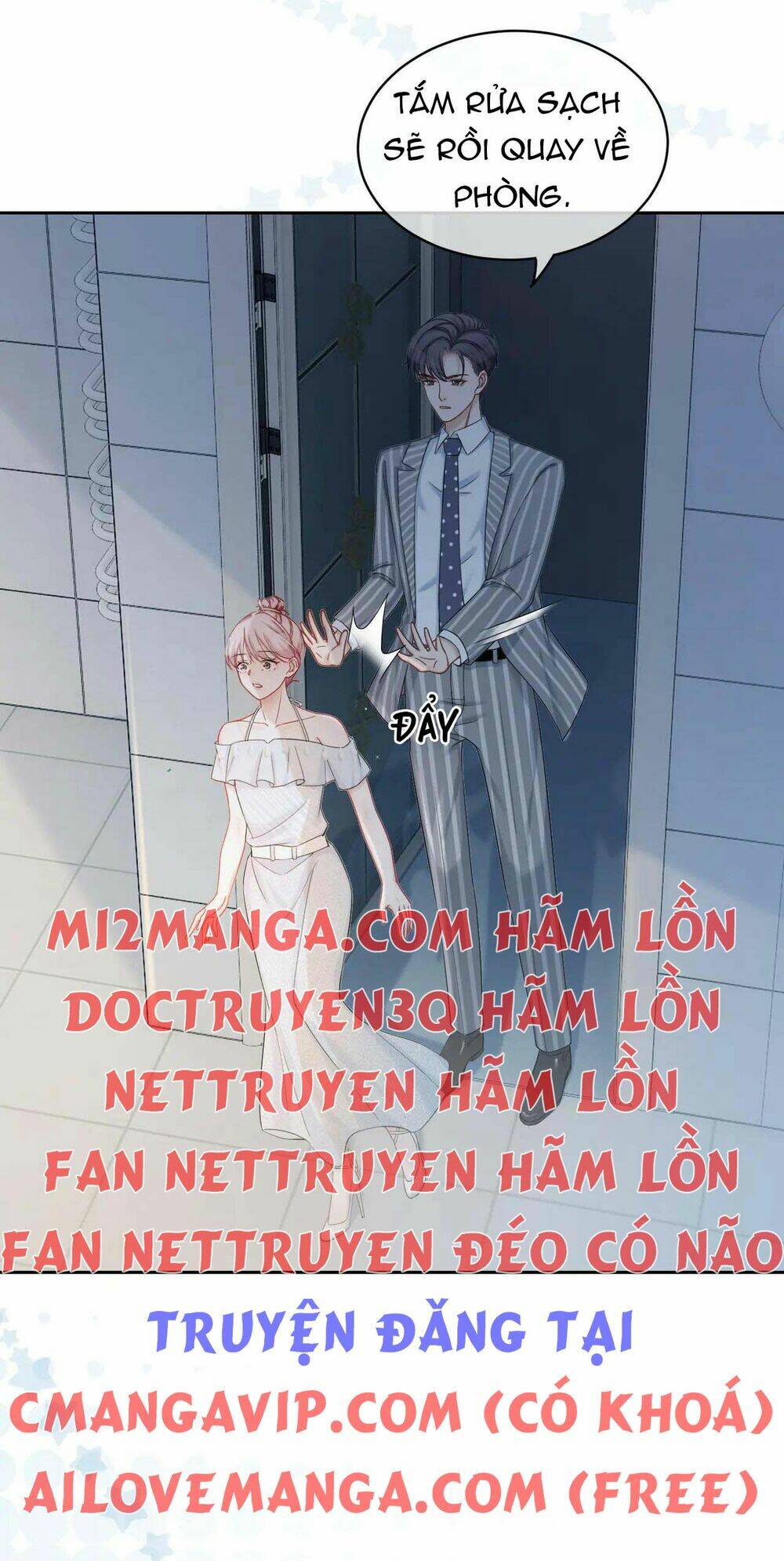 Xuyên Nhanh Nữ Phụ Bình Tĩnh Chút: Chapter 19