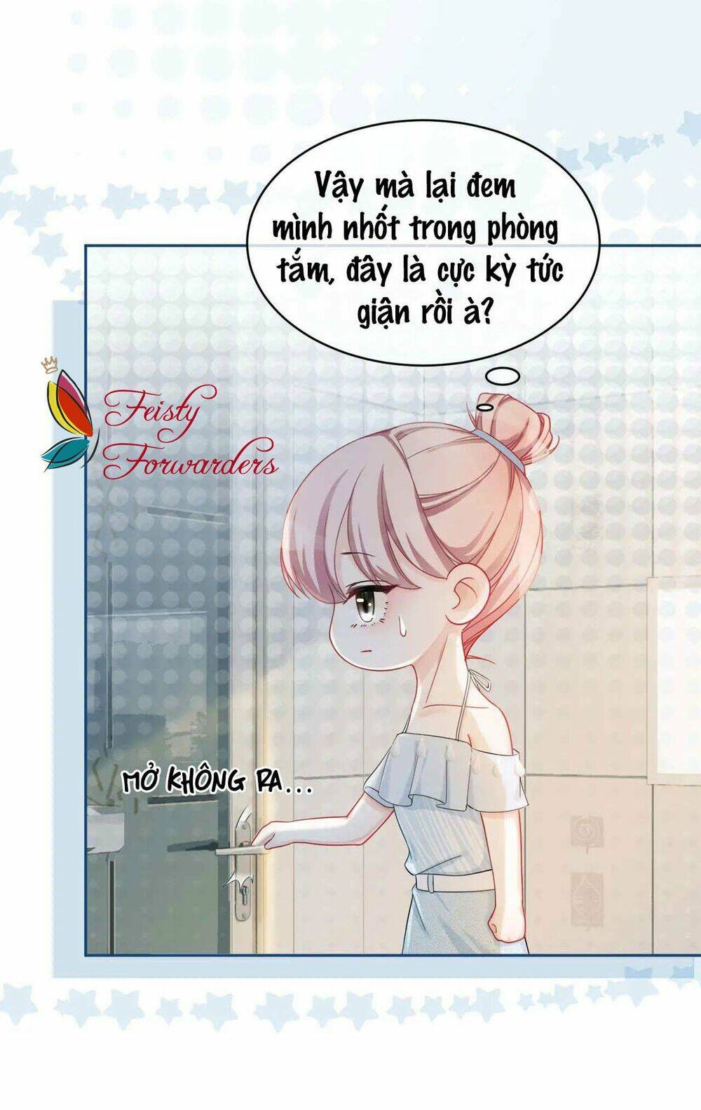 Xuyên Nhanh Nữ Phụ Bình Tĩnh Chút: Chapter 19