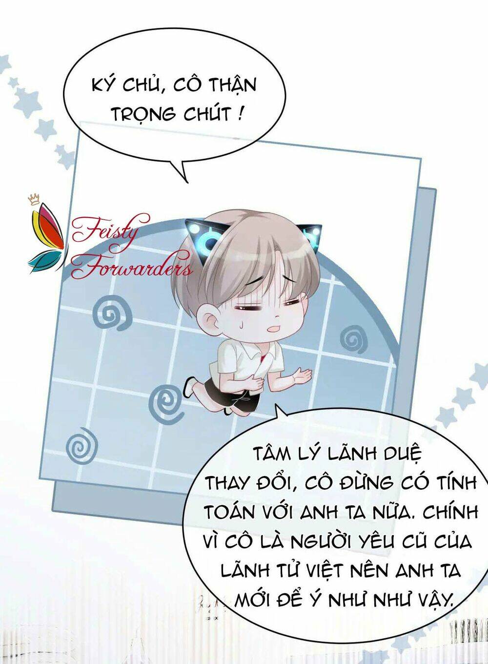 Xuyên Nhanh Nữ Phụ Bình Tĩnh Chút: Chapter 19
