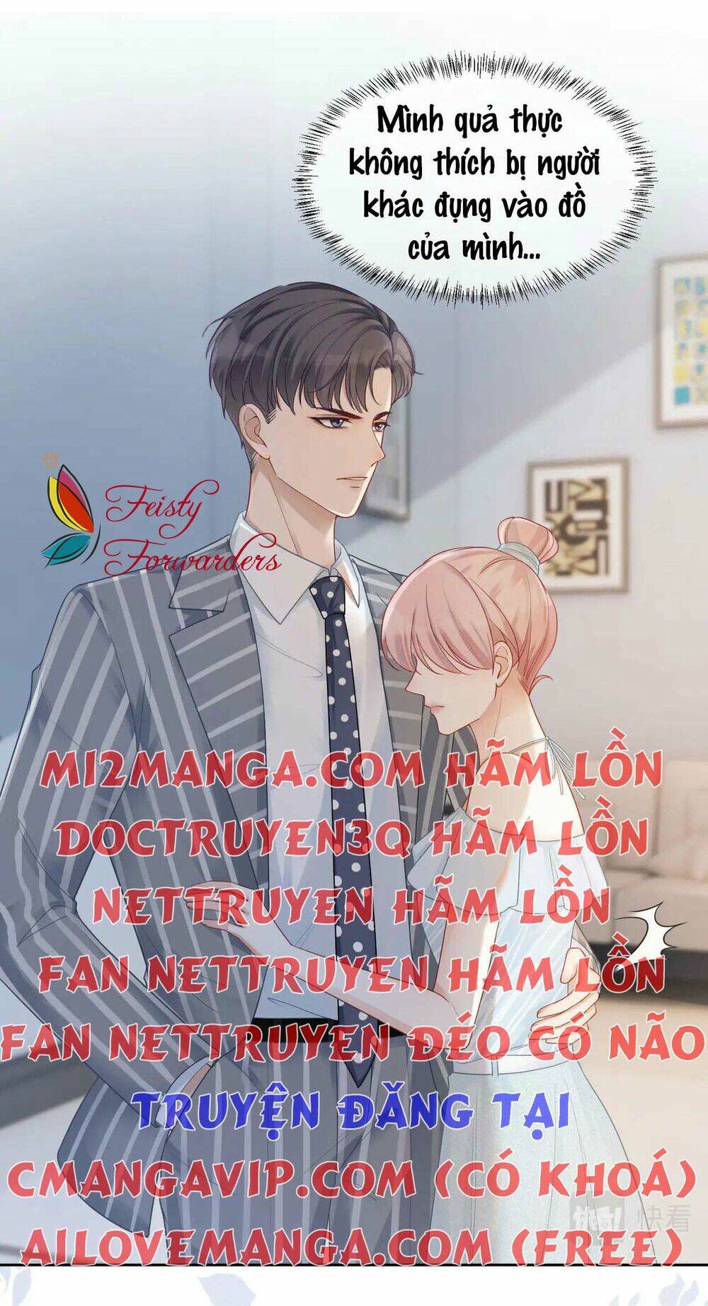 Xuyên Nhanh Nữ Phụ Bình Tĩnh Chút: Chapter 19