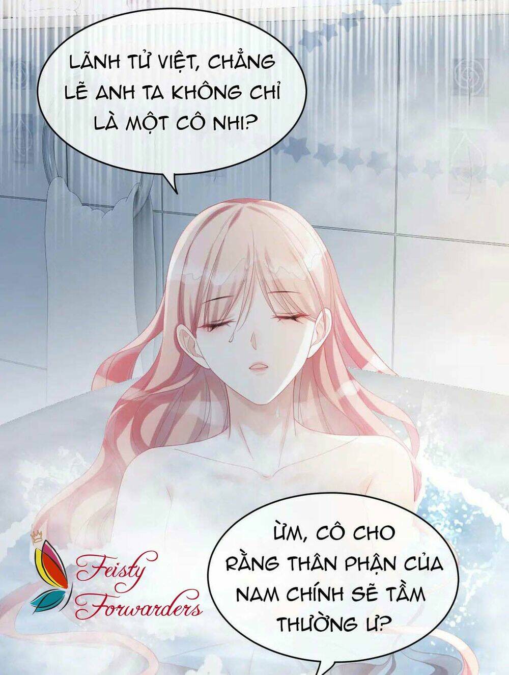 Xuyên Nhanh Nữ Phụ Bình Tĩnh Chút: Chapter 19