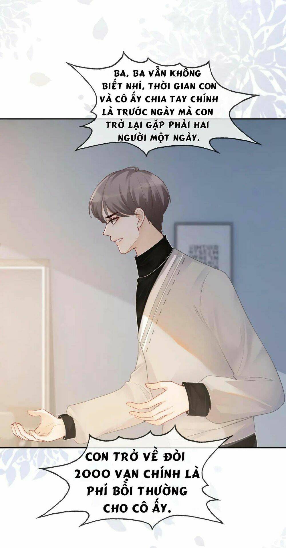 Xuyên Nhanh Nữ Phụ Bình Tĩnh Chút: Chapter 19