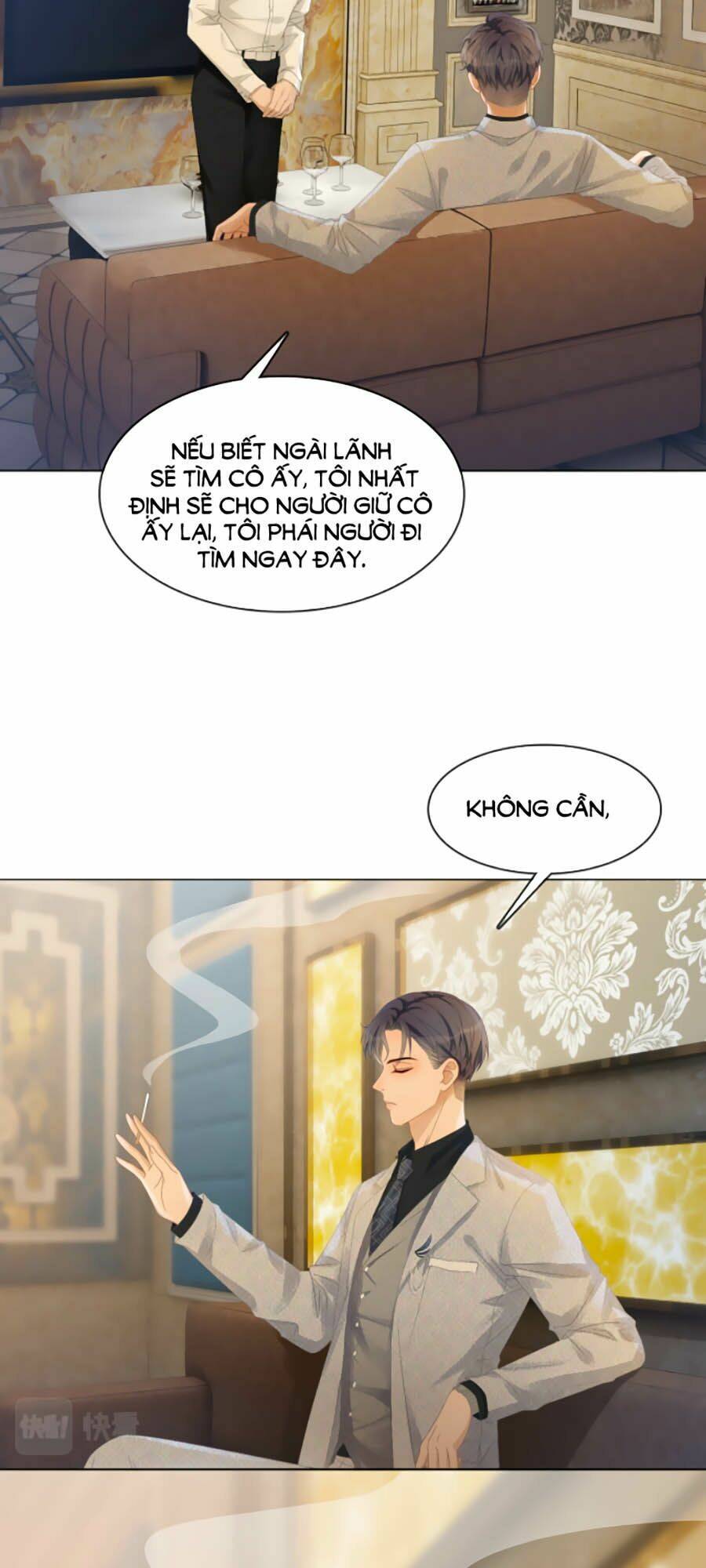 Xuyên Nhanh Nữ Phụ Bình Tĩnh Chút: Chapter 2