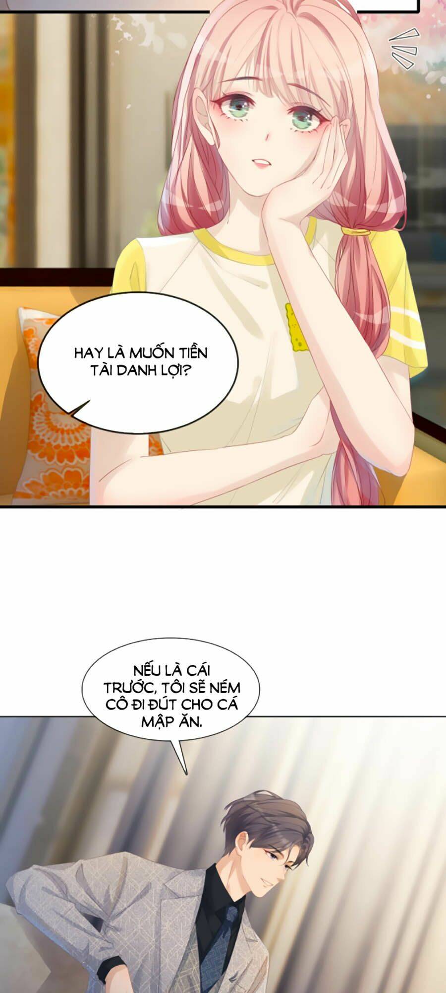 Xuyên Nhanh Nữ Phụ Bình Tĩnh Chút: Chapter 2