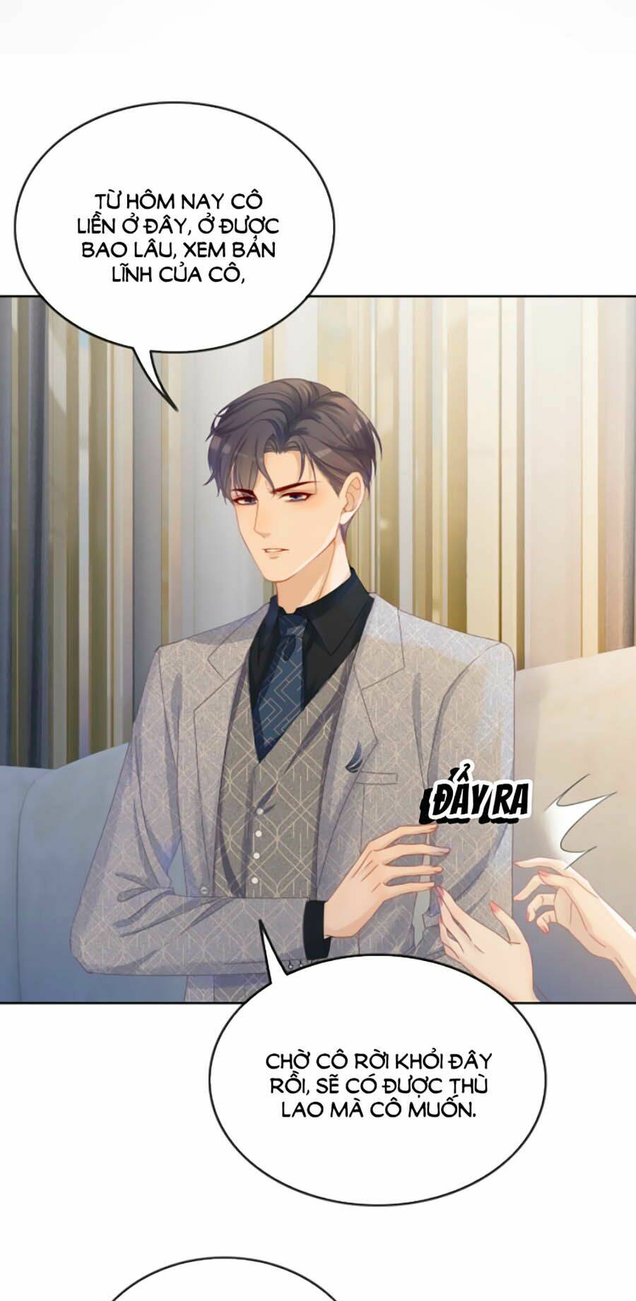 Xuyên Nhanh Nữ Phụ Bình Tĩnh Chút: Chapter 2
