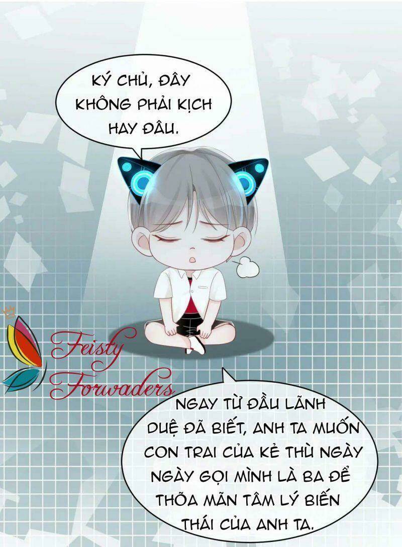 Xuyên Nhanh Nữ Phụ Bình Tĩnh Chút: Chapter 20