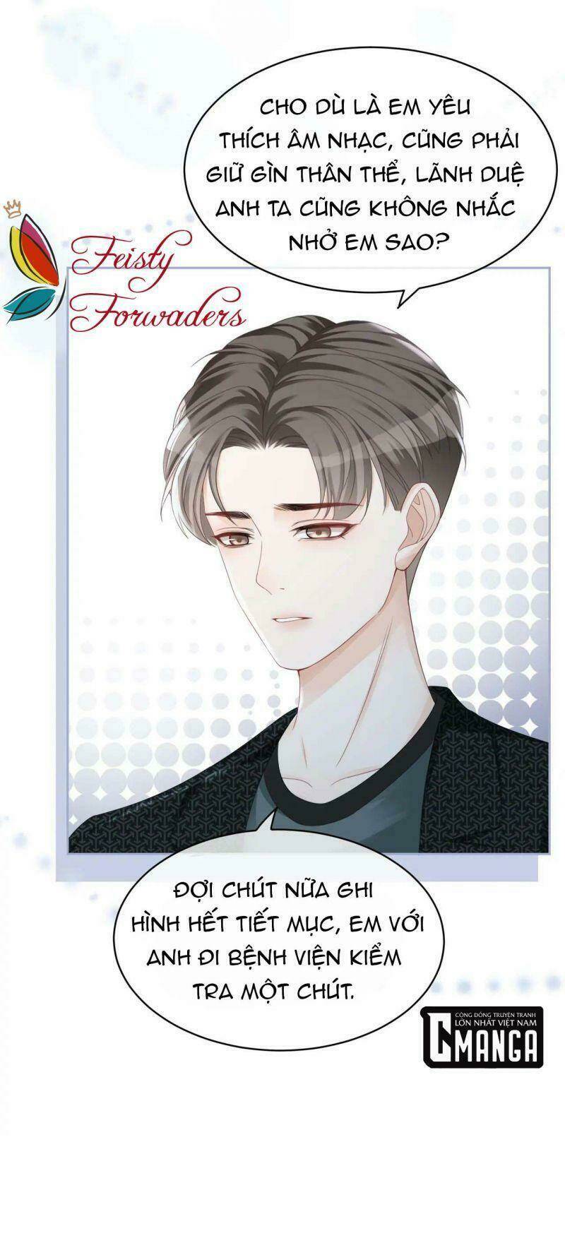 Xuyên Nhanh Nữ Phụ Bình Tĩnh Chút: Chapter 20