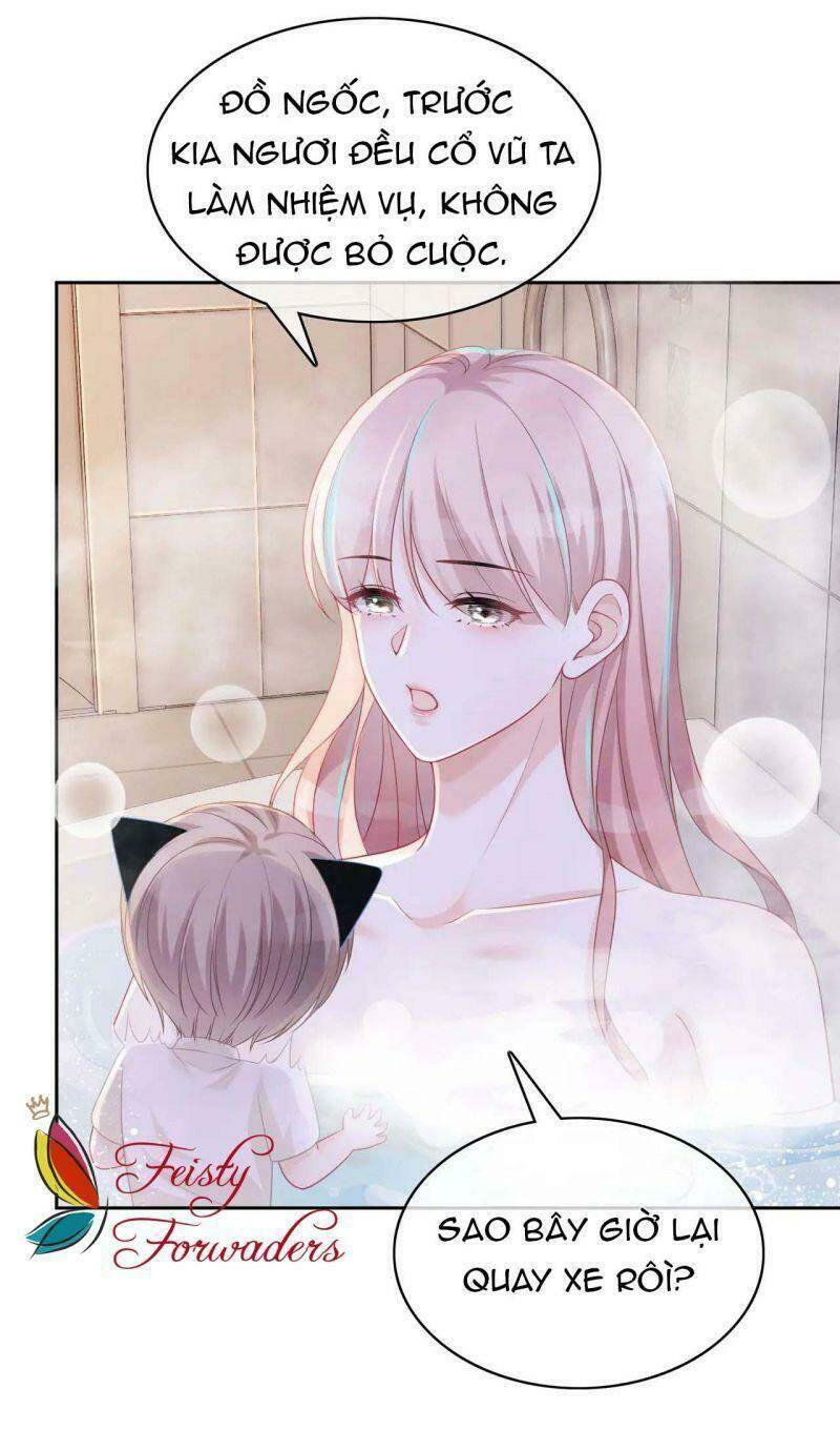 Xuyên Nhanh Nữ Phụ Bình Tĩnh Chút: Chapter 20