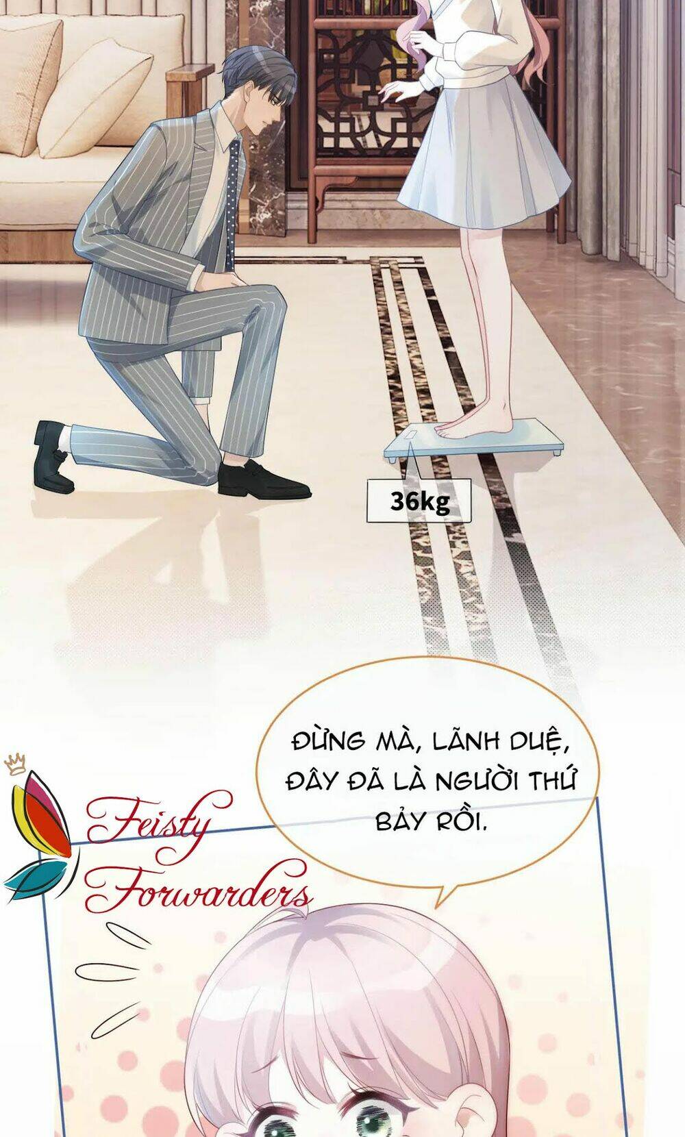 Xuyên Nhanh Nữ Phụ Bình Tĩnh Chút: Chapter 21