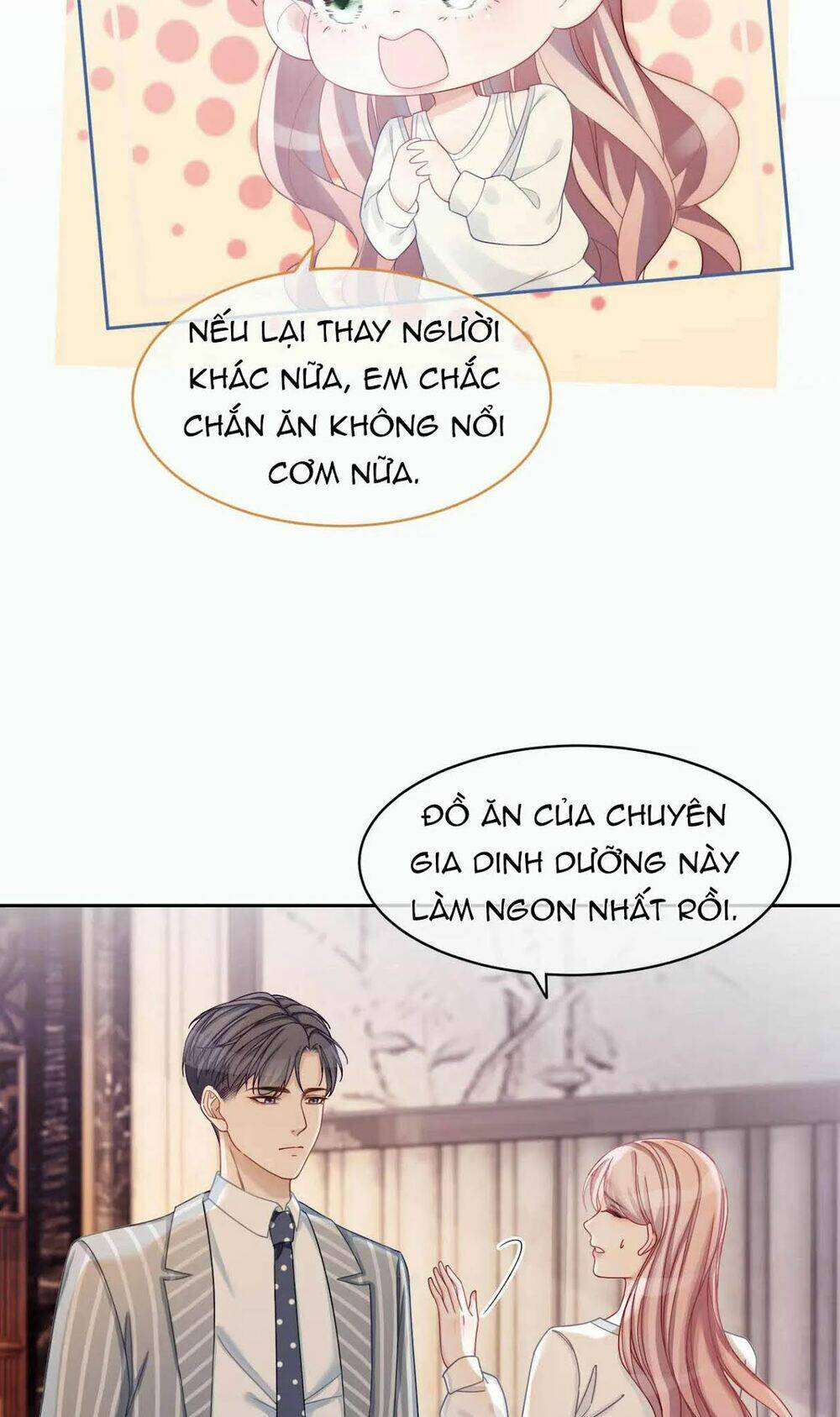 Xuyên Nhanh Nữ Phụ Bình Tĩnh Chút: Chapter 21