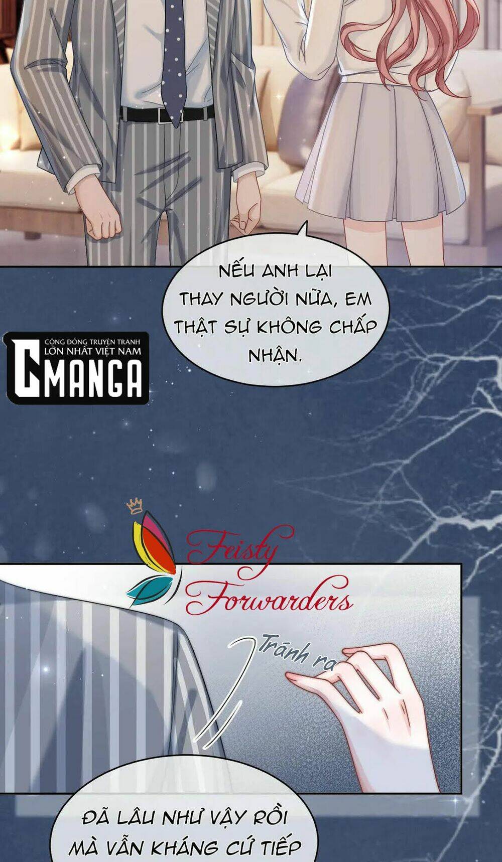 Xuyên Nhanh Nữ Phụ Bình Tĩnh Chút: Chapter 21