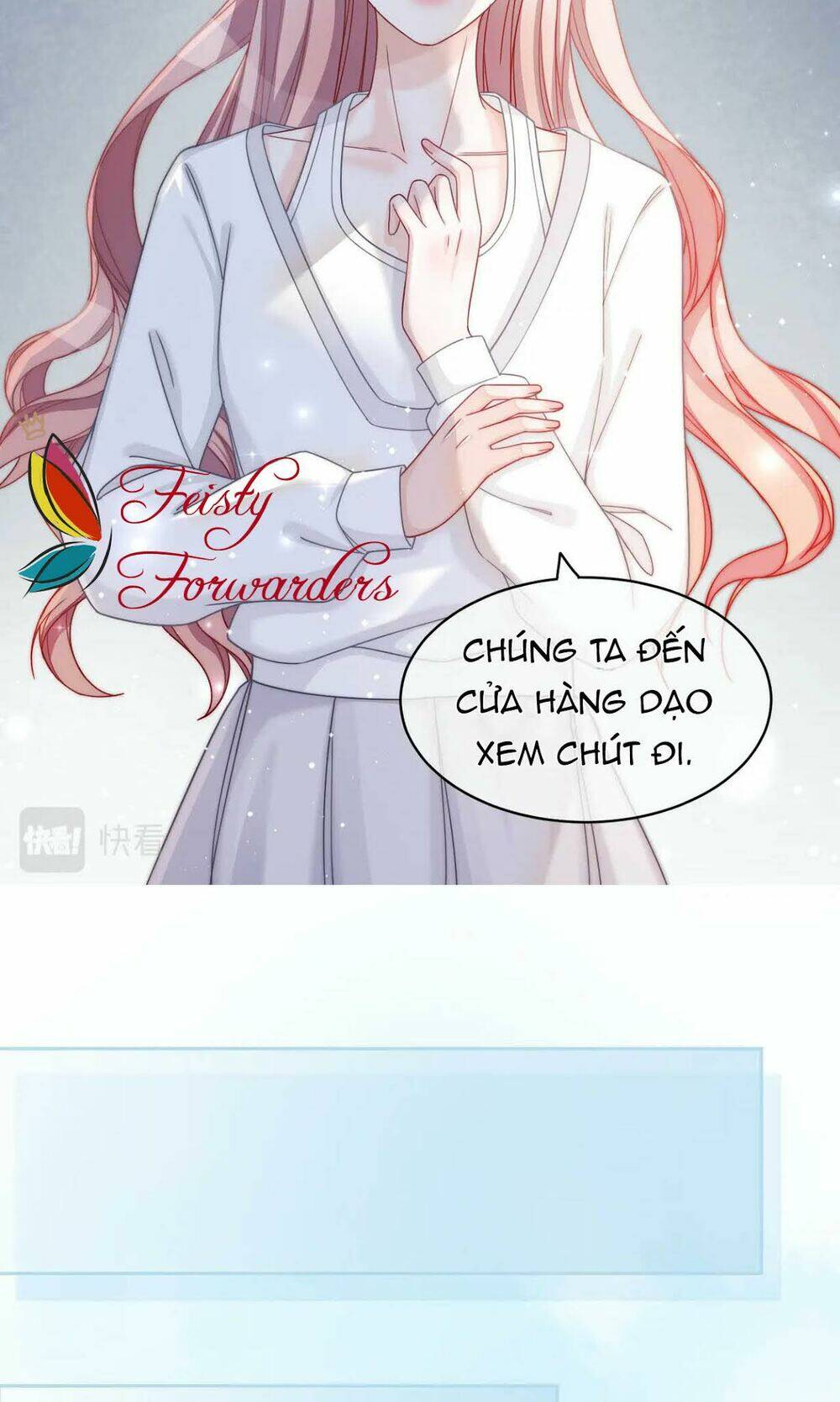 Xuyên Nhanh Nữ Phụ Bình Tĩnh Chút: Chapter 21