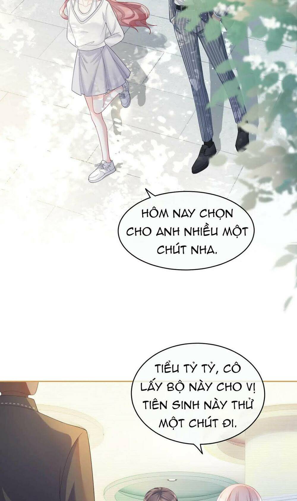 Xuyên Nhanh Nữ Phụ Bình Tĩnh Chút: Chapter 21