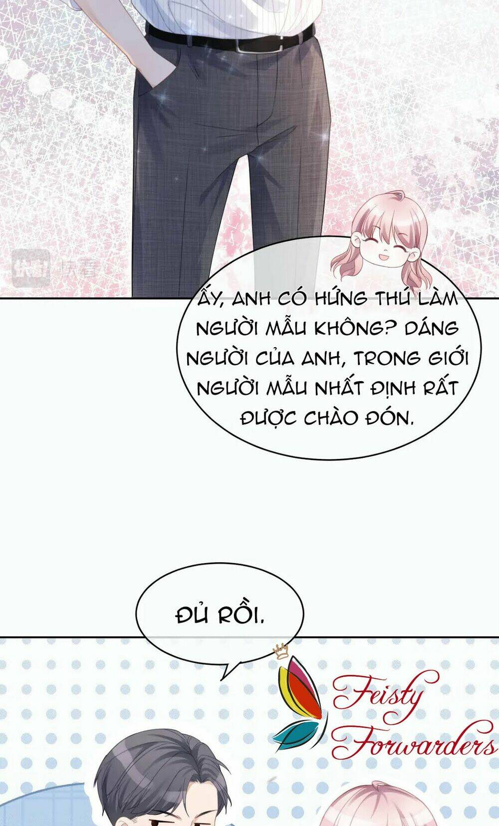 Xuyên Nhanh Nữ Phụ Bình Tĩnh Chút: Chapter 21
