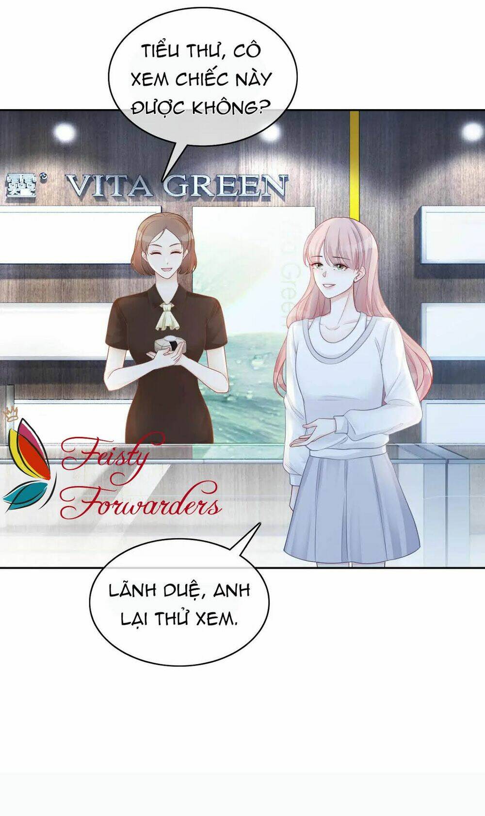 Xuyên Nhanh Nữ Phụ Bình Tĩnh Chút: Chapter 21