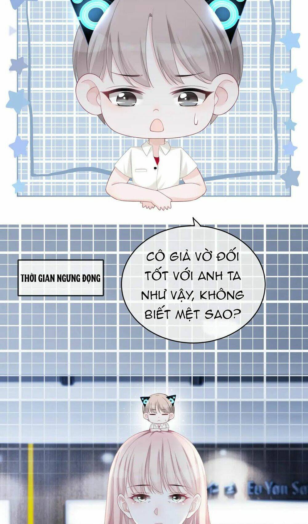 Xuyên Nhanh Nữ Phụ Bình Tĩnh Chút: Chapter 21