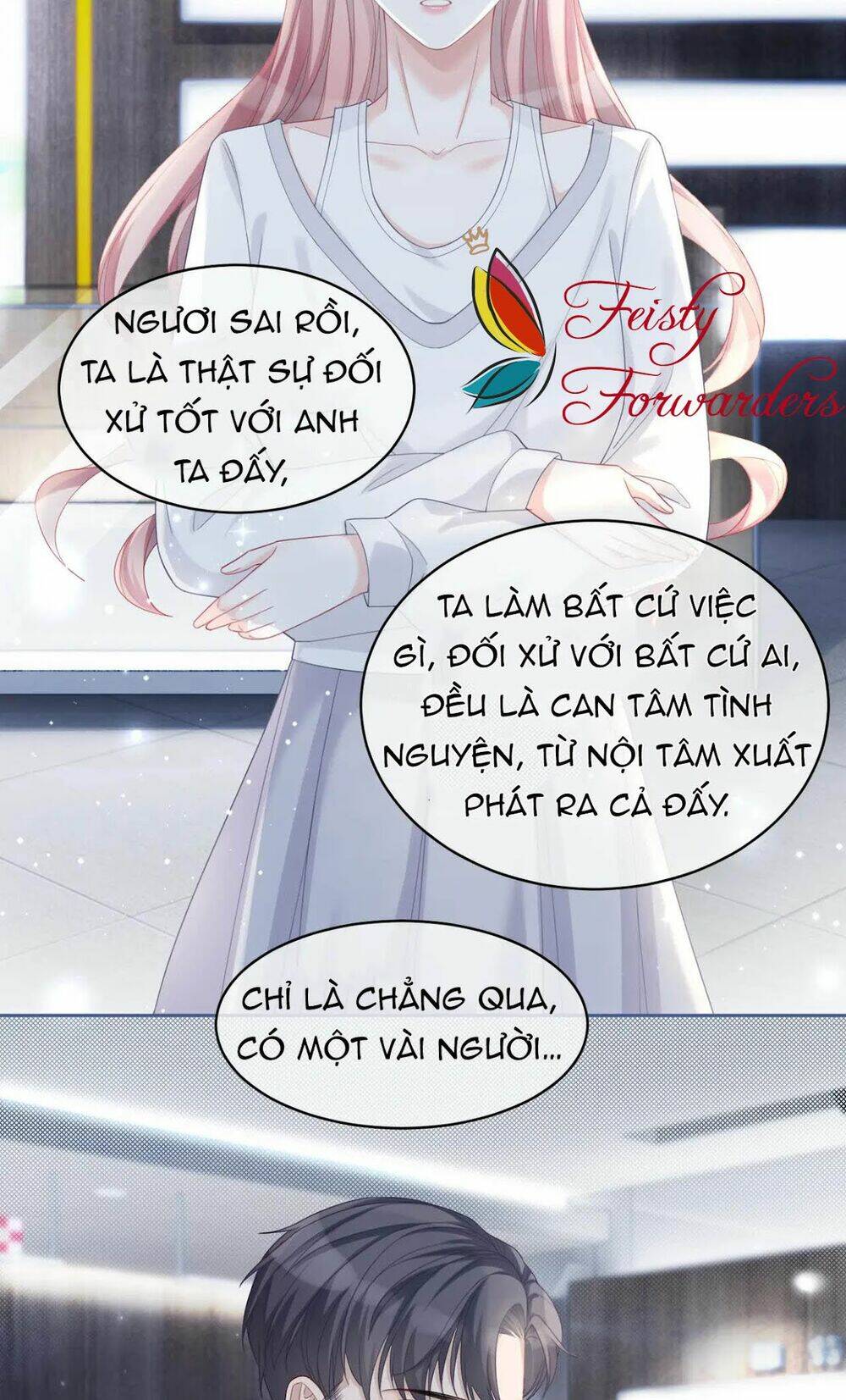 Xuyên Nhanh Nữ Phụ Bình Tĩnh Chút: Chapter 21
