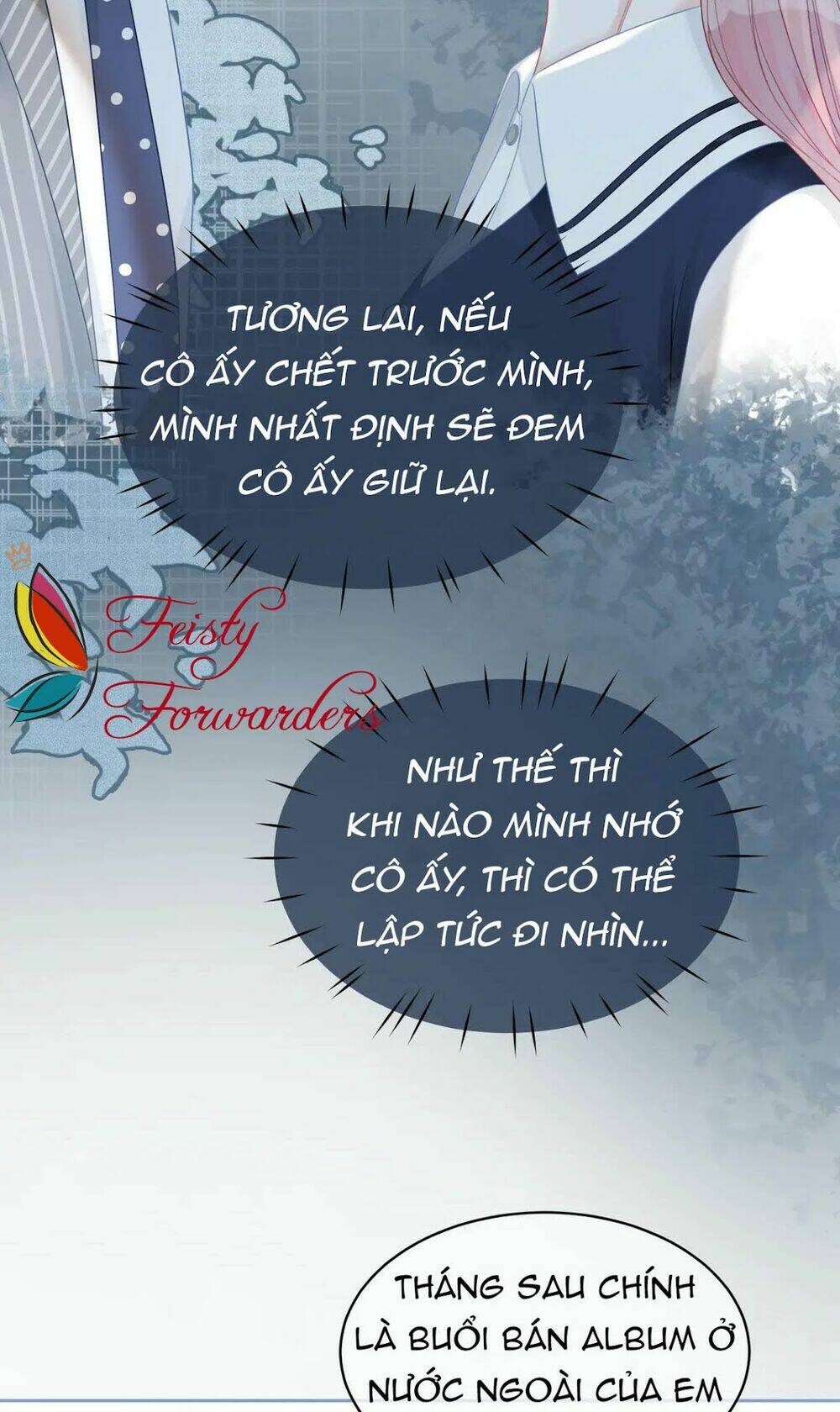 Xuyên Nhanh Nữ Phụ Bình Tĩnh Chút: Chapter 21