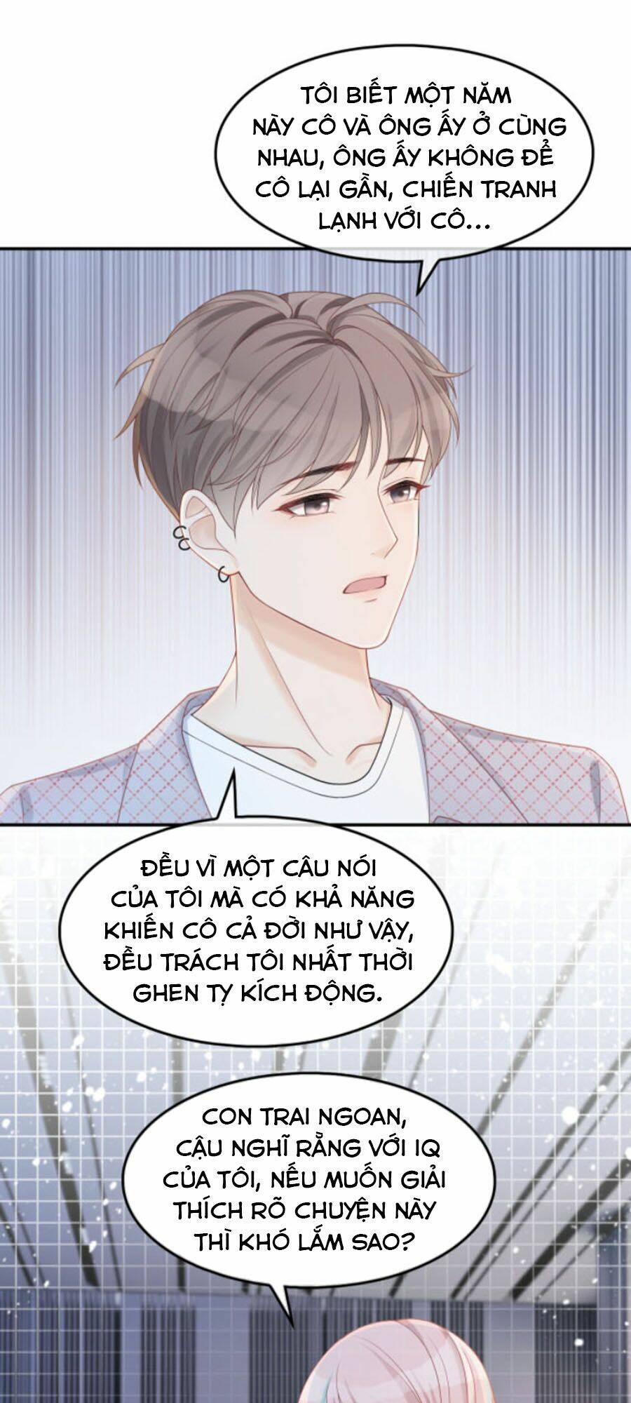 Xuyên Nhanh Nữ Phụ Bình Tĩnh Chút: Chapter 22