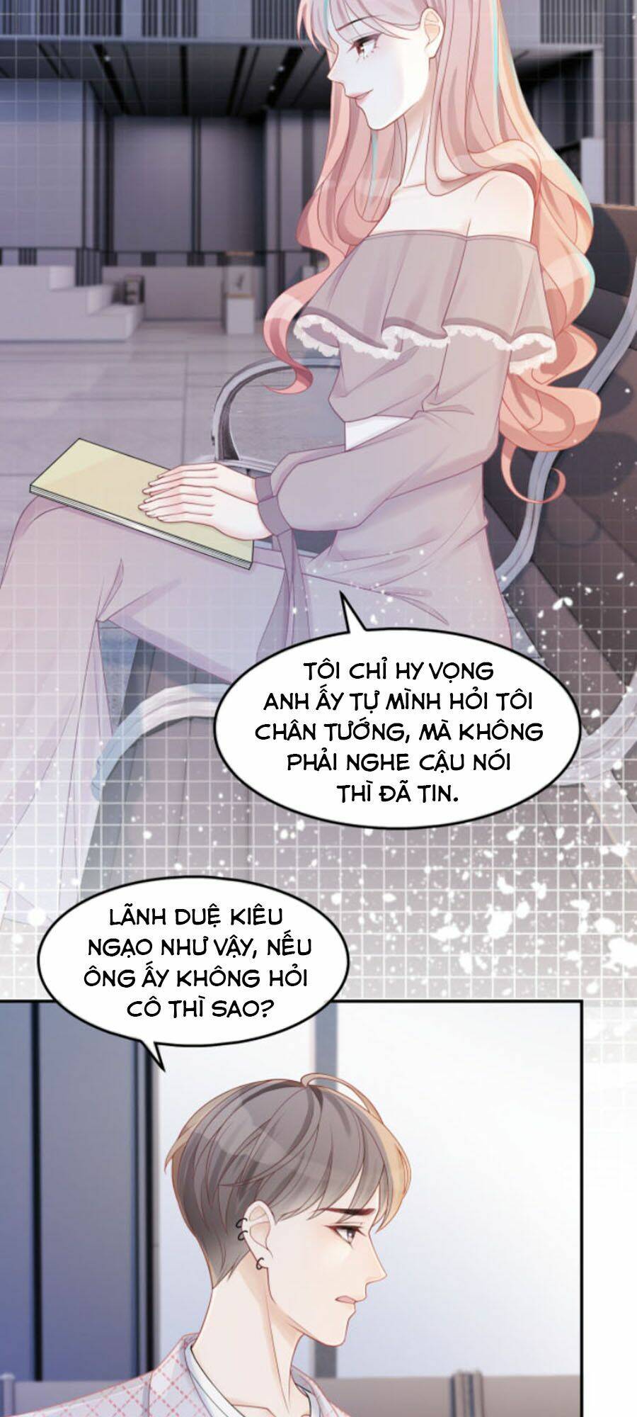 Xuyên Nhanh Nữ Phụ Bình Tĩnh Chút: Chapter 22