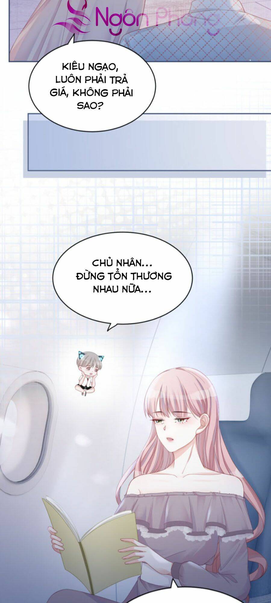Xuyên Nhanh Nữ Phụ Bình Tĩnh Chút: Chapter 22