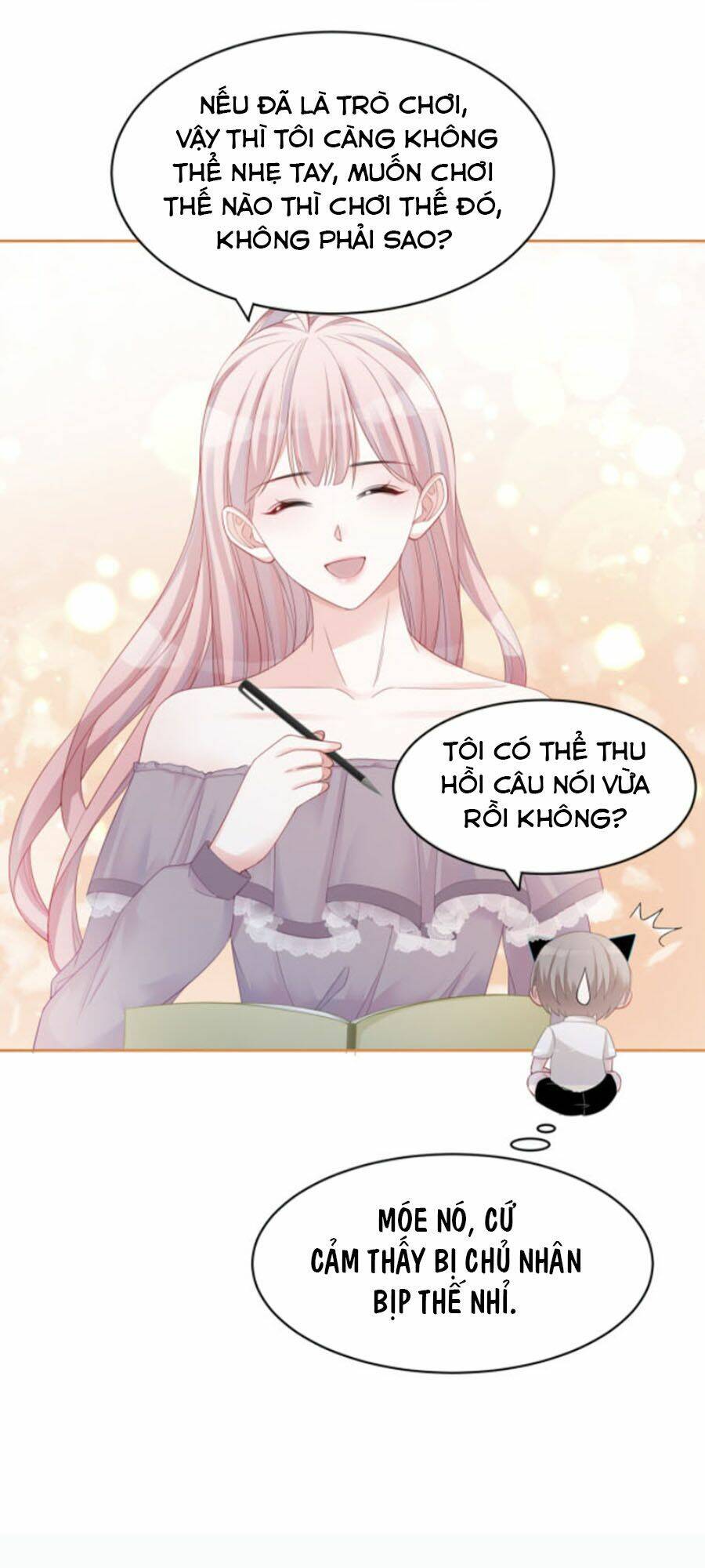 Xuyên Nhanh Nữ Phụ Bình Tĩnh Chút: Chapter 22