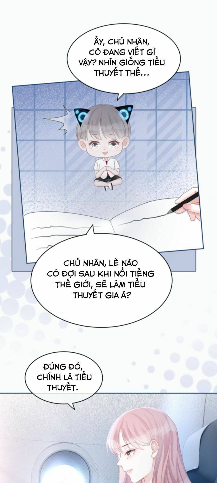 Xuyên Nhanh Nữ Phụ Bình Tĩnh Chút: Chapter 22