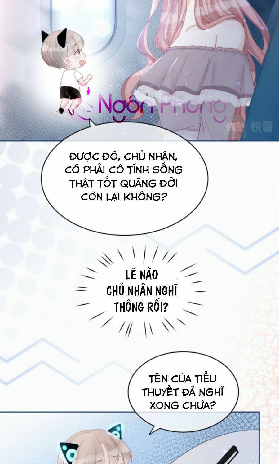 Xuyên Nhanh Nữ Phụ Bình Tĩnh Chút: Chapter 22
