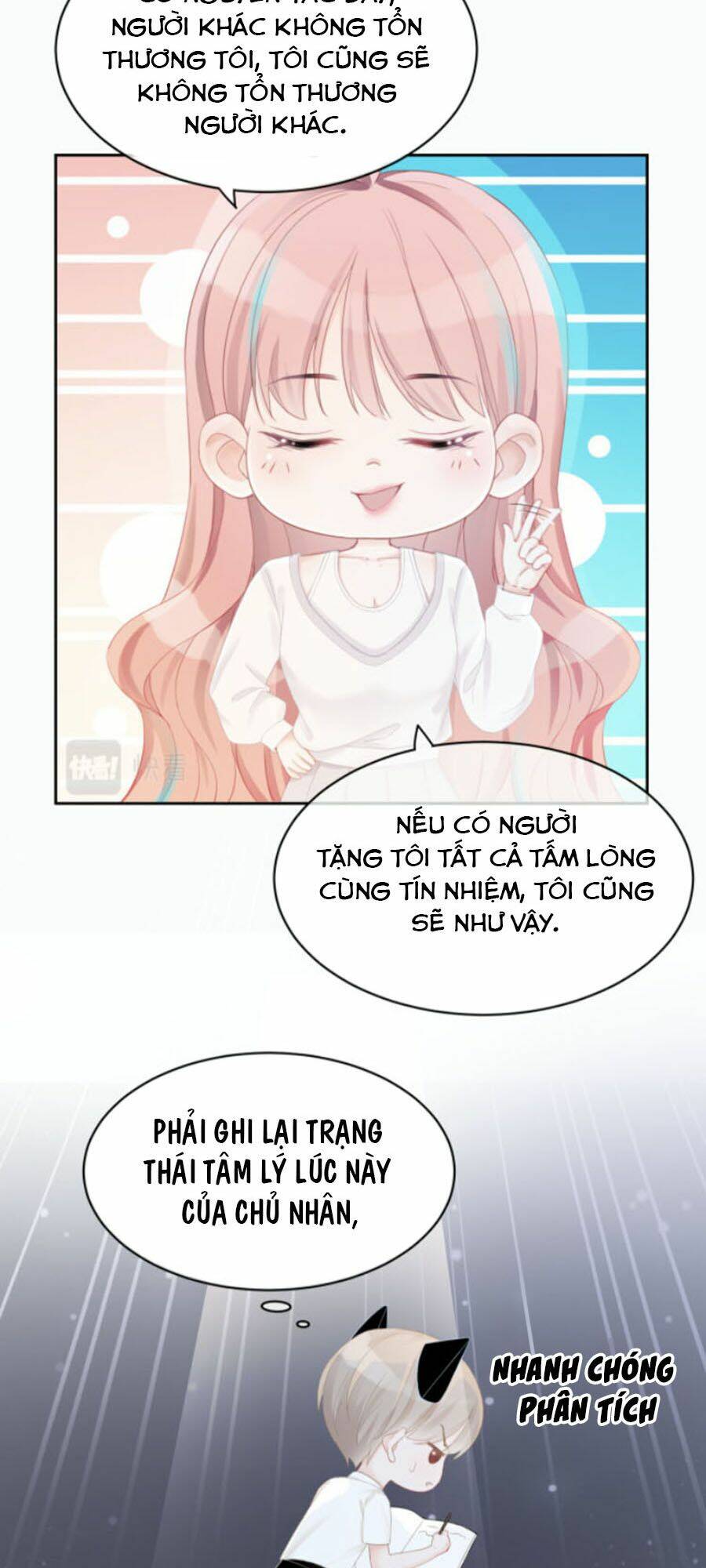 Xuyên Nhanh Nữ Phụ Bình Tĩnh Chút: Chapter 22