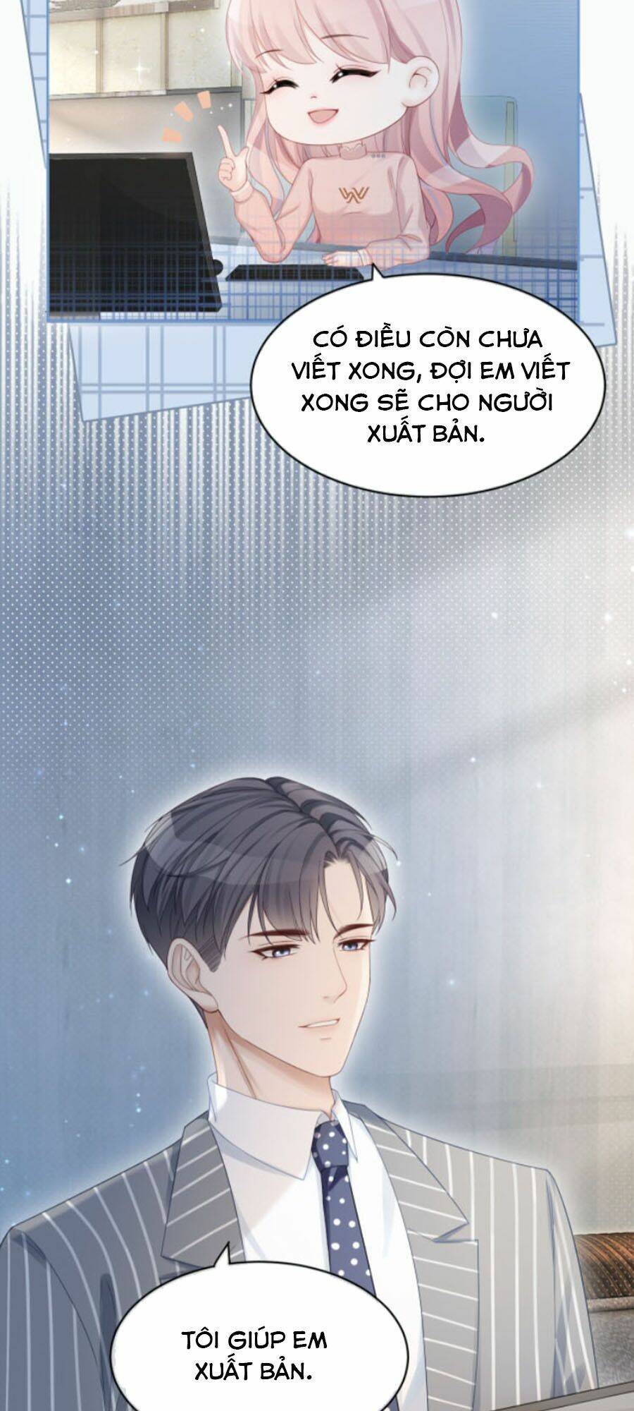 Xuyên Nhanh Nữ Phụ Bình Tĩnh Chút: Chapter 22