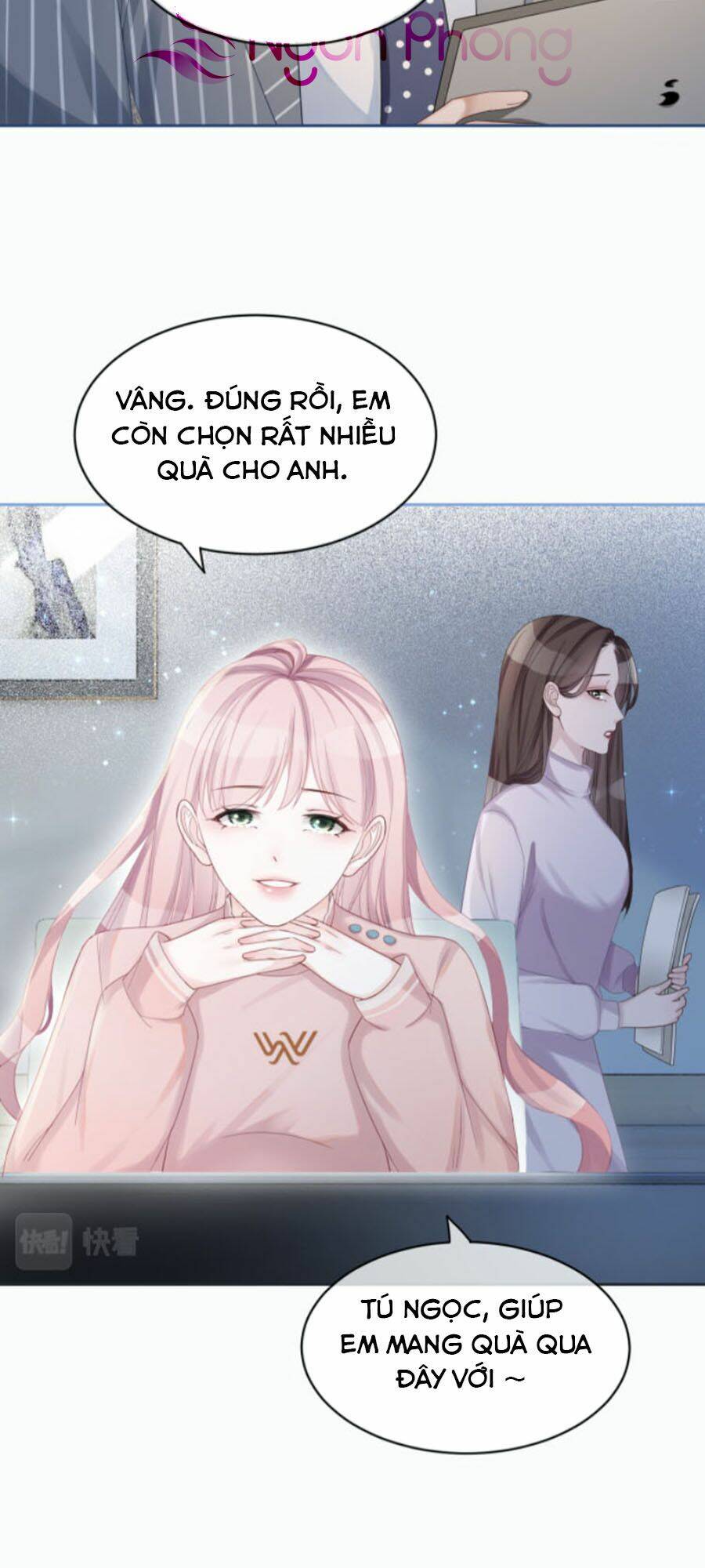 Xuyên Nhanh Nữ Phụ Bình Tĩnh Chút: Chapter 22