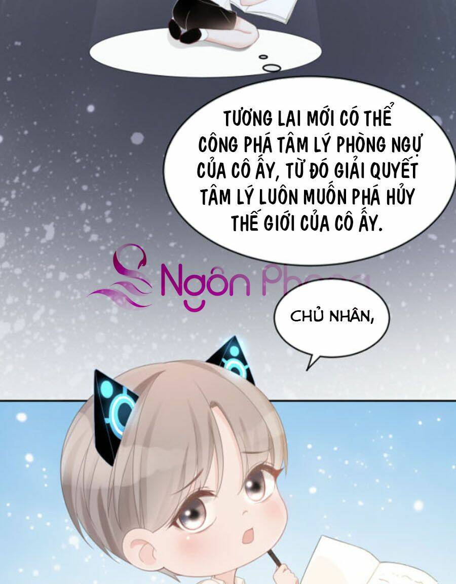 Xuyên Nhanh Nữ Phụ Bình Tĩnh Chút: Chapter 22