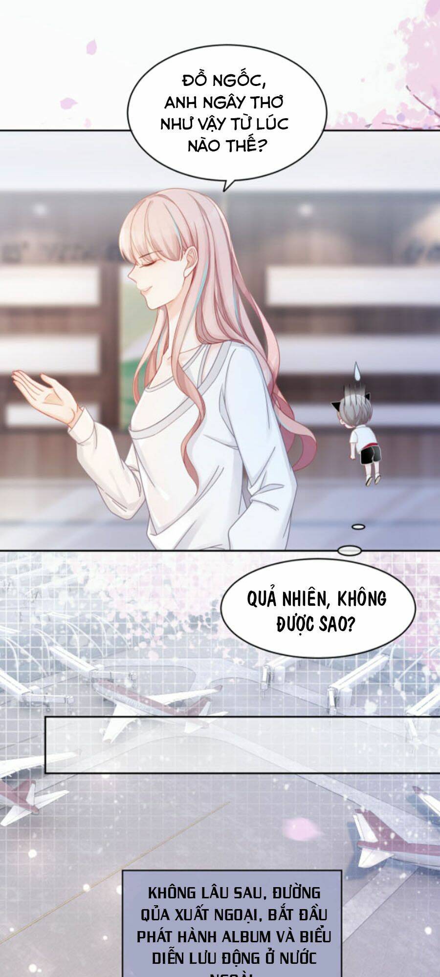 Xuyên Nhanh Nữ Phụ Bình Tĩnh Chút: Chapter 22
