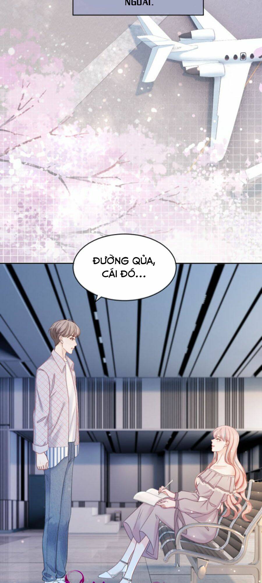 Xuyên Nhanh Nữ Phụ Bình Tĩnh Chút: Chapter 22