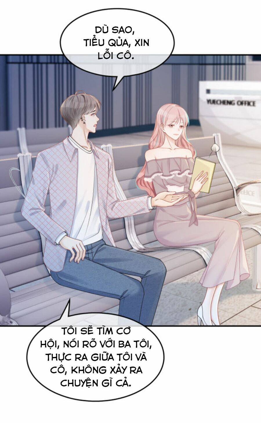 Xuyên Nhanh Nữ Phụ Bình Tĩnh Chút: Chapter 22