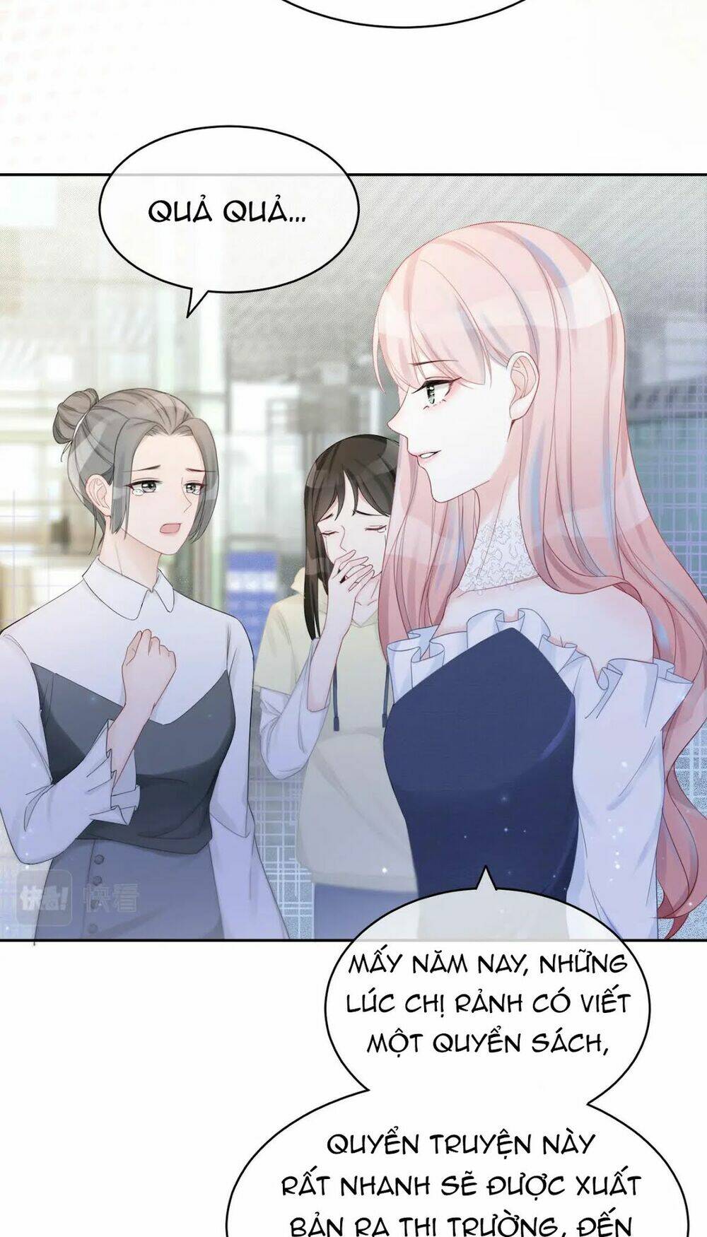 Xuyên Nhanh Nữ Phụ Bình Tĩnh Chút: Chapter 23