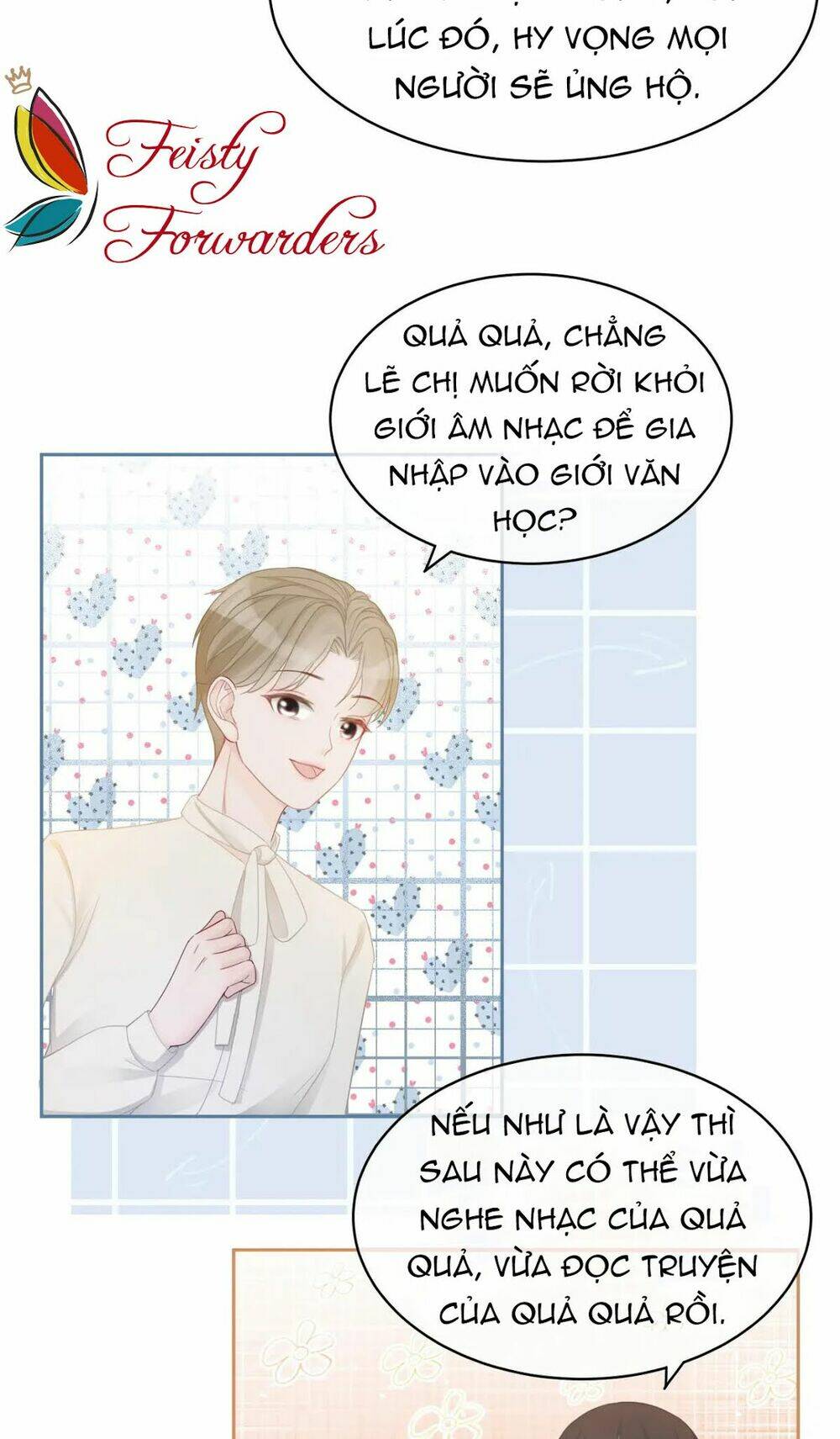 Xuyên Nhanh Nữ Phụ Bình Tĩnh Chút: Chapter 23