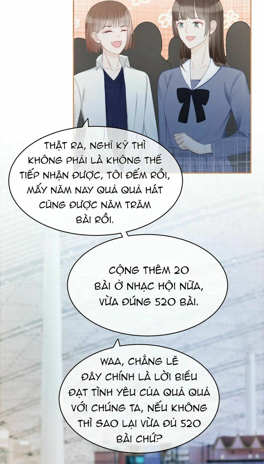 Xuyên Nhanh Nữ Phụ Bình Tĩnh Chút: Chapter 23
