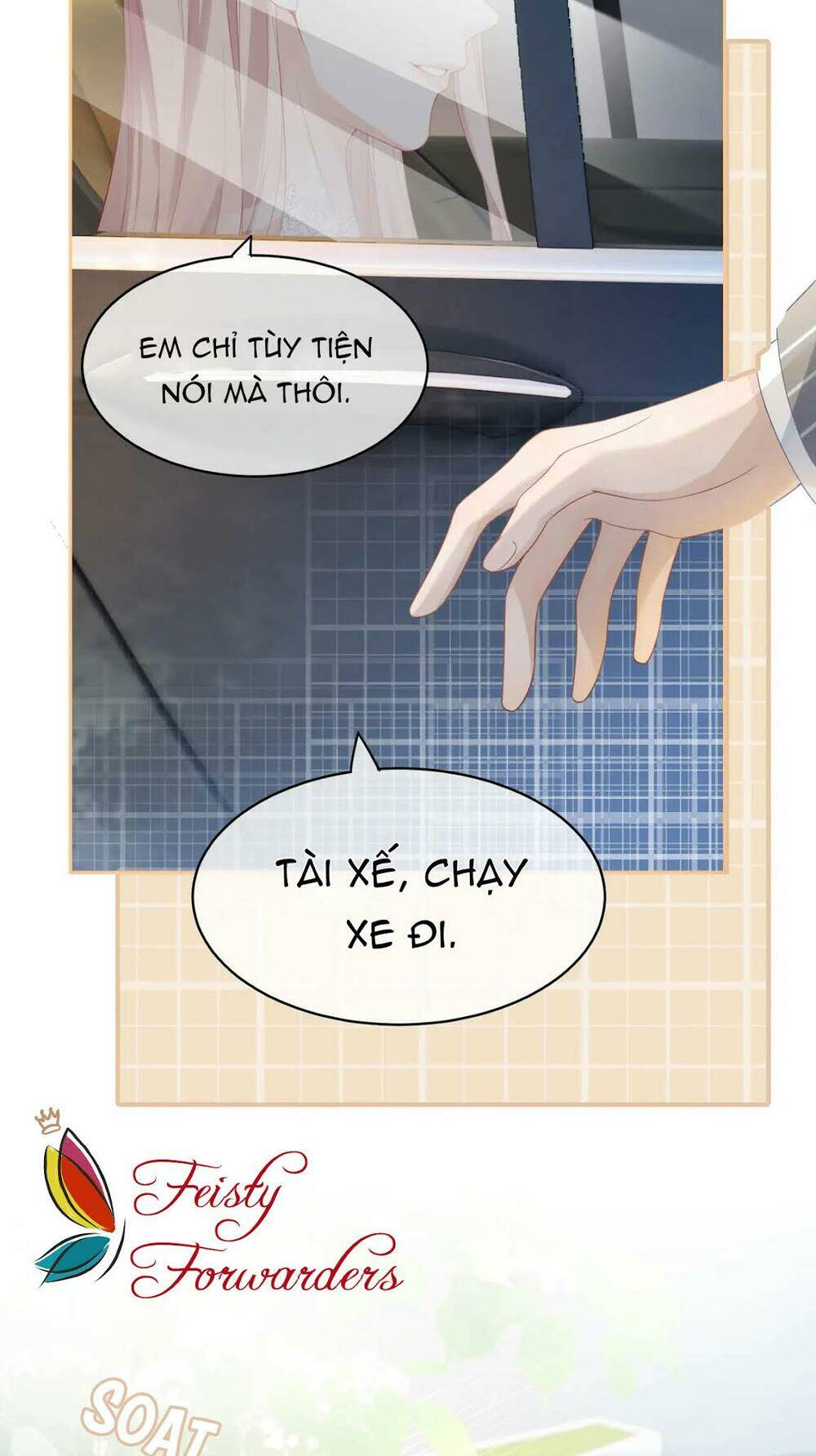 Xuyên Nhanh Nữ Phụ Bình Tĩnh Chút: Chapter 23