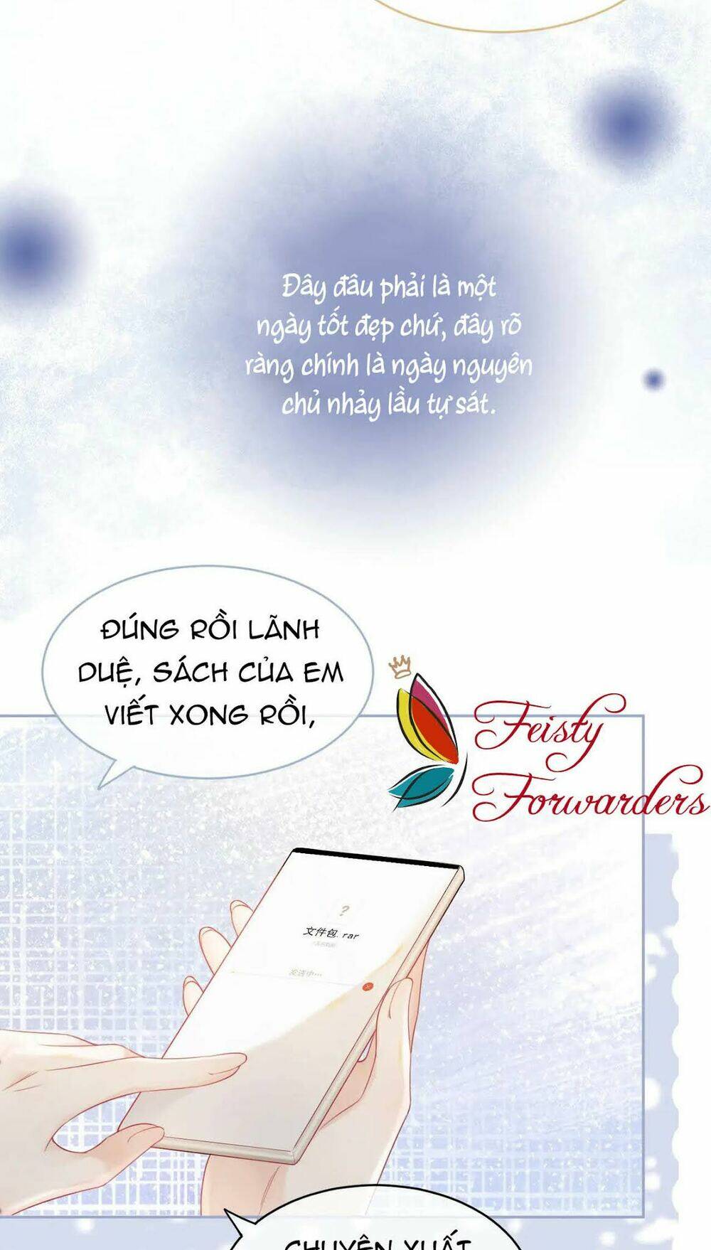 Xuyên Nhanh Nữ Phụ Bình Tĩnh Chút: Chapter 23