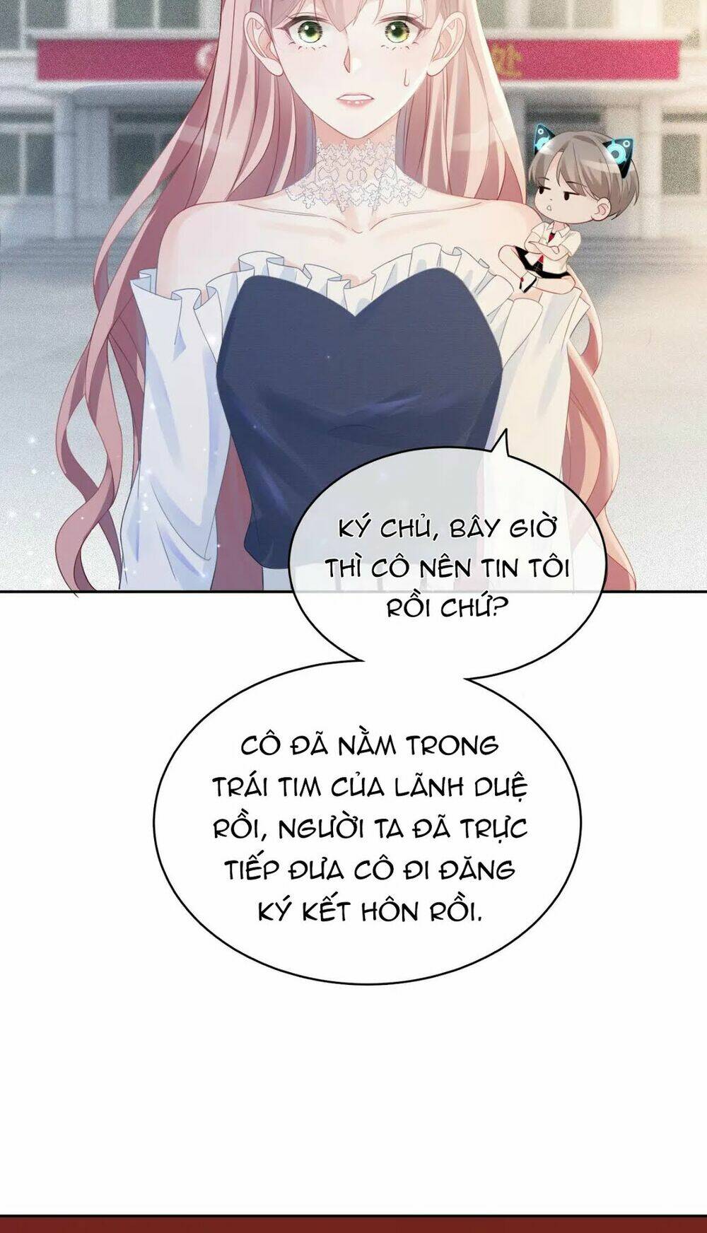 Xuyên Nhanh Nữ Phụ Bình Tĩnh Chút: Chapter 23