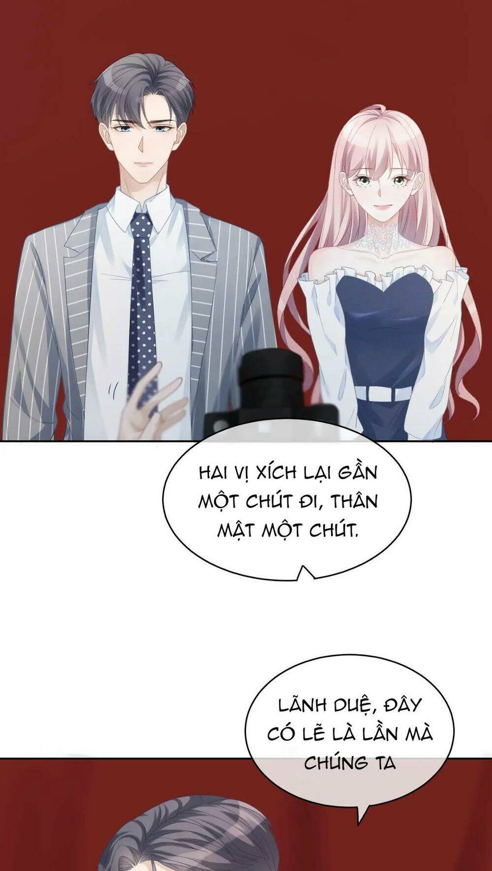 Xuyên Nhanh Nữ Phụ Bình Tĩnh Chút: Chapter 23
