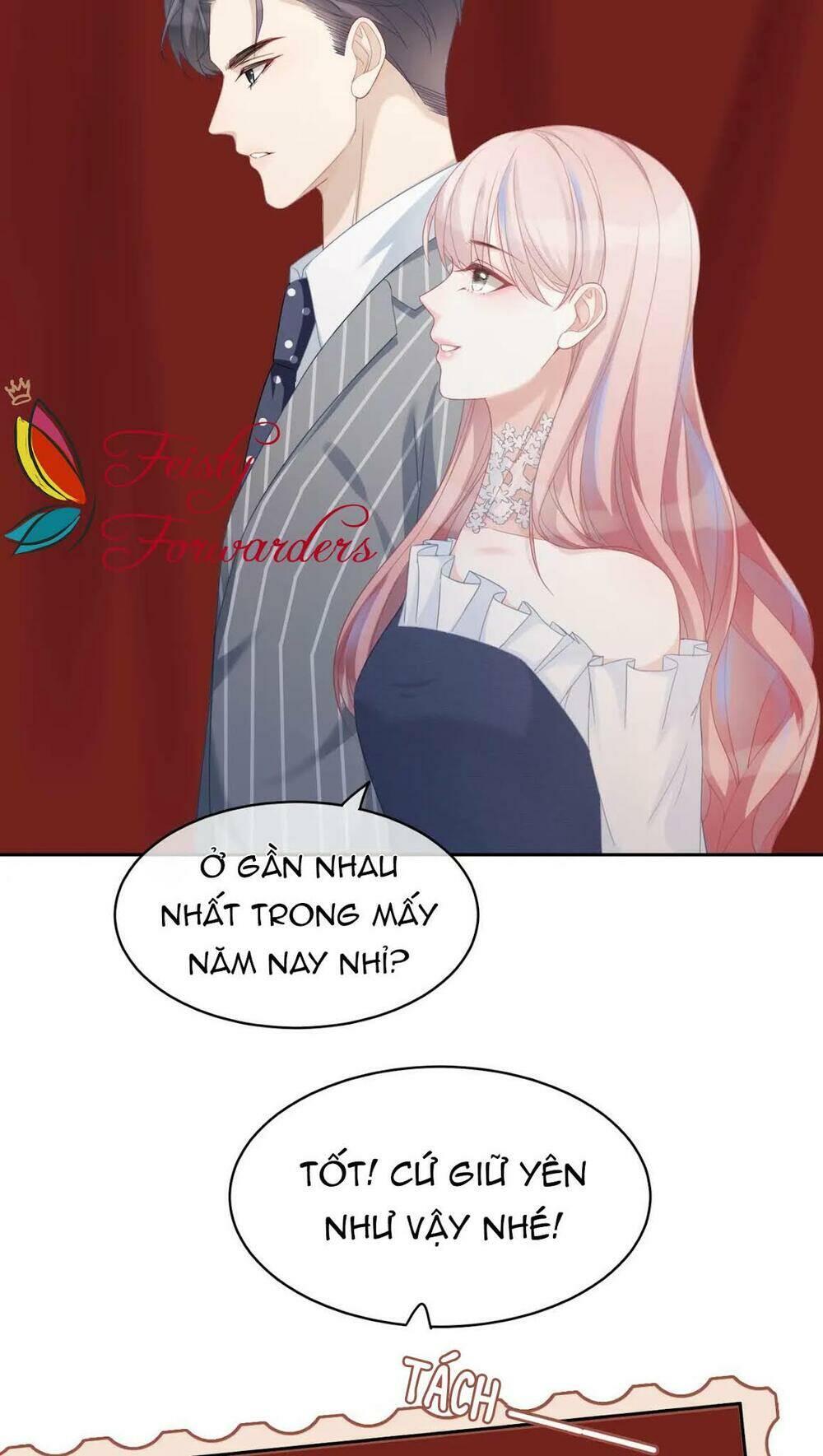 Xuyên Nhanh Nữ Phụ Bình Tĩnh Chút: Chapter 23